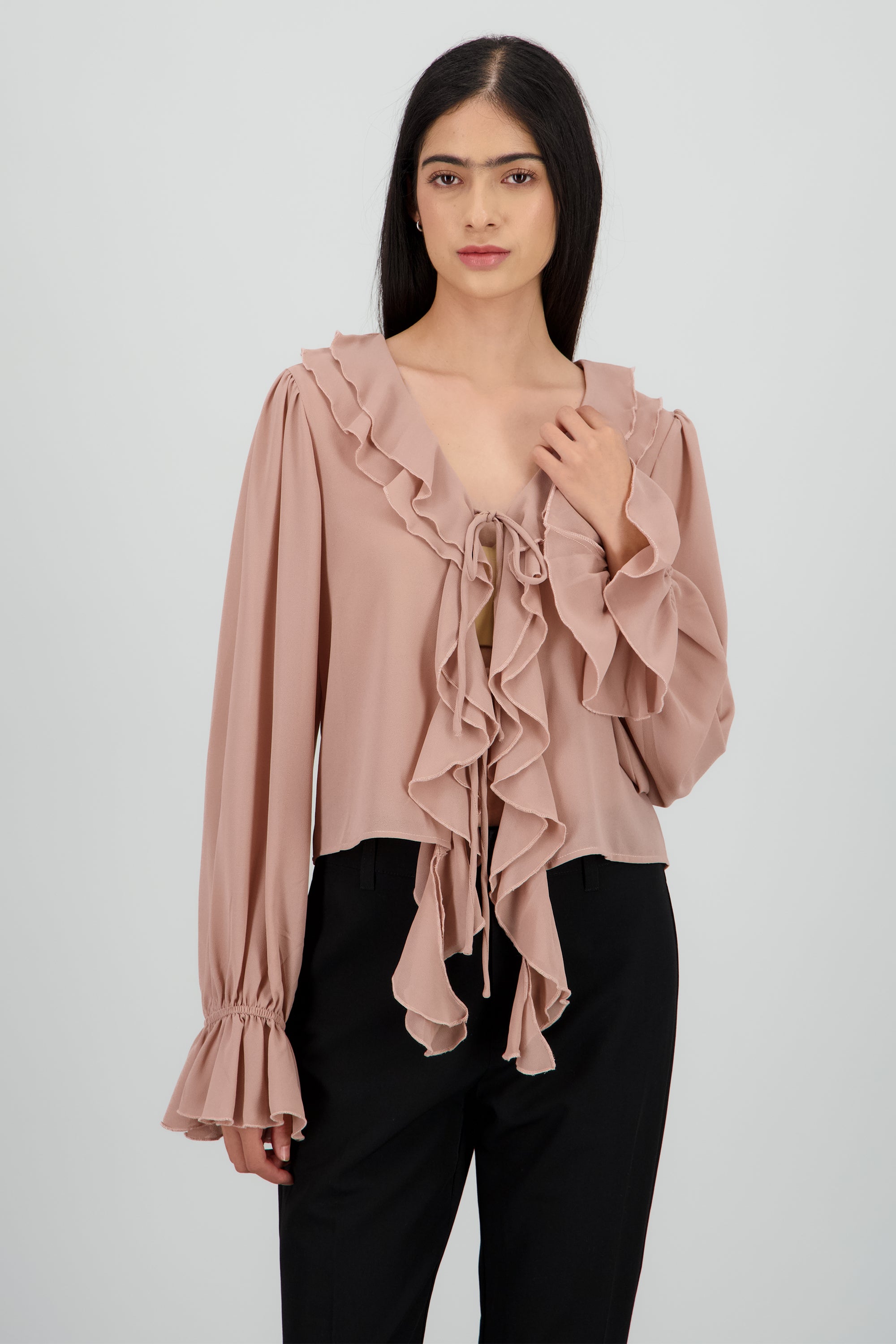 Blusa olanes MALVA