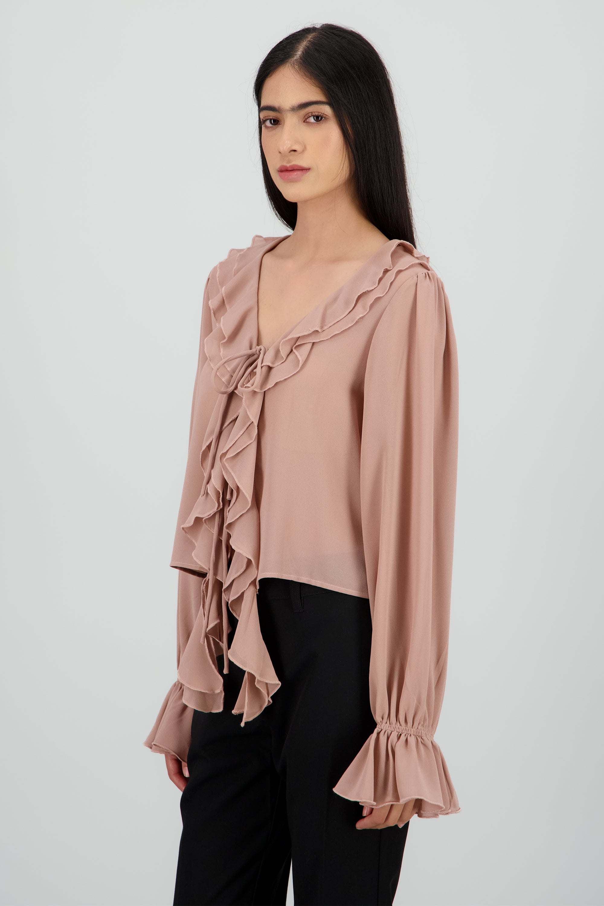 Blusa olanes MALVA
