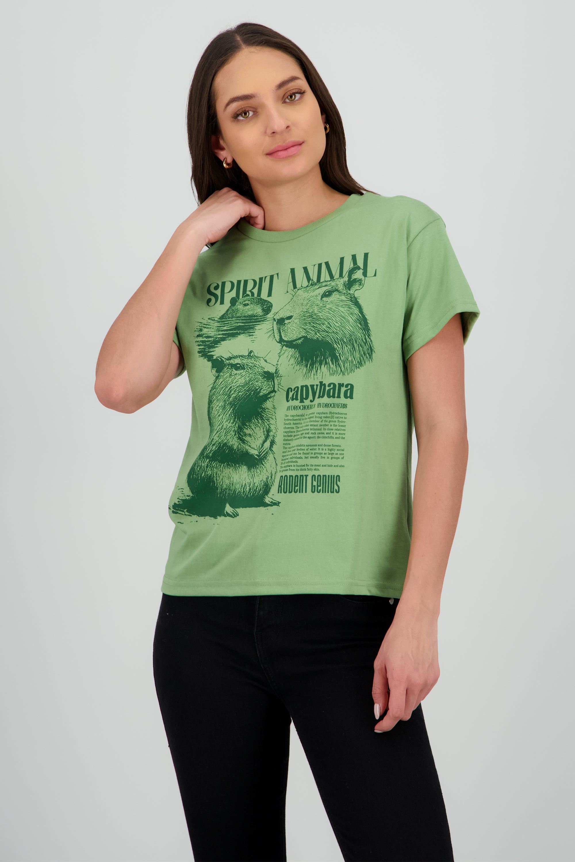 GREEN
