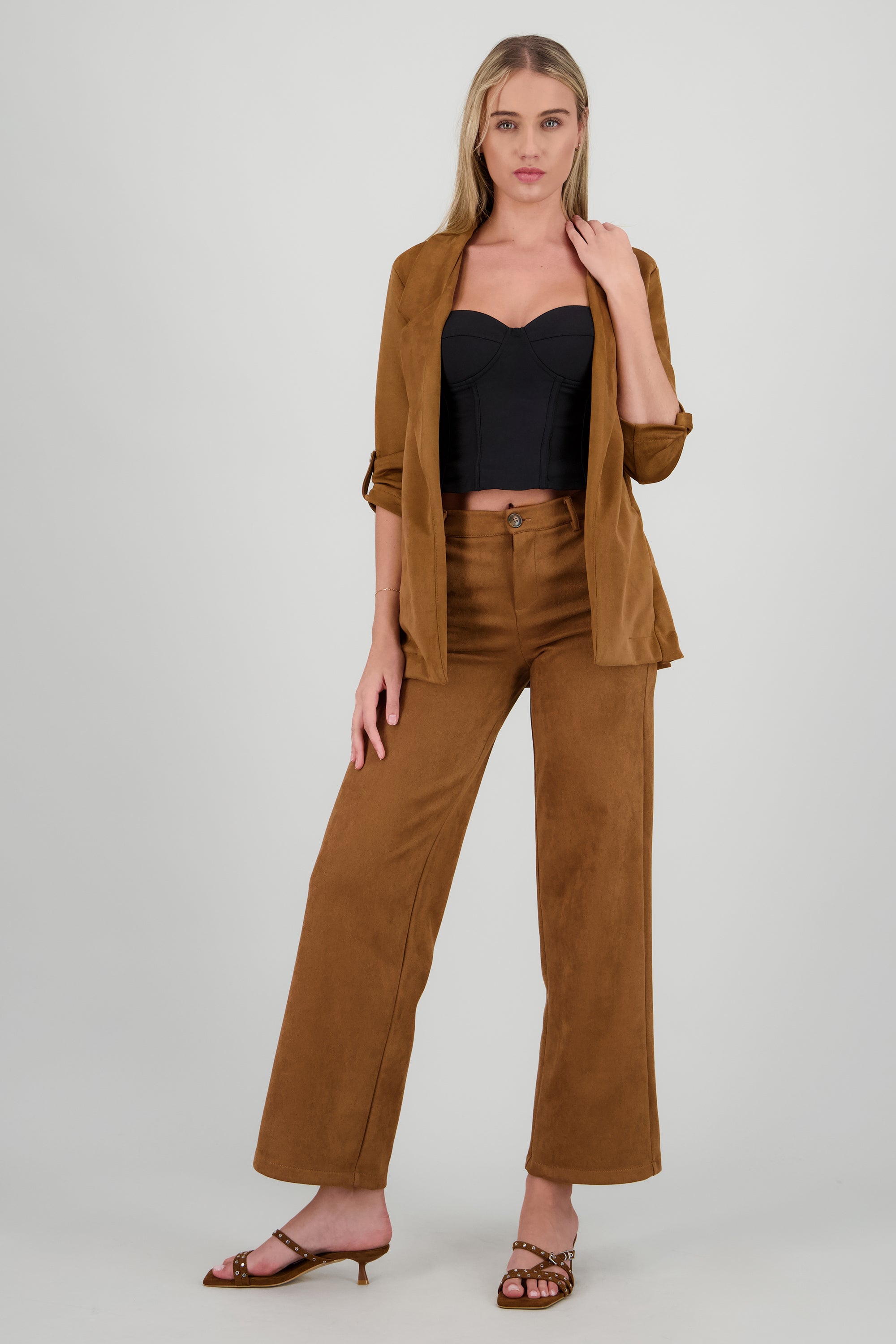 Tacon tiras studs kitten CAFE