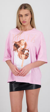 PASTEL PINK