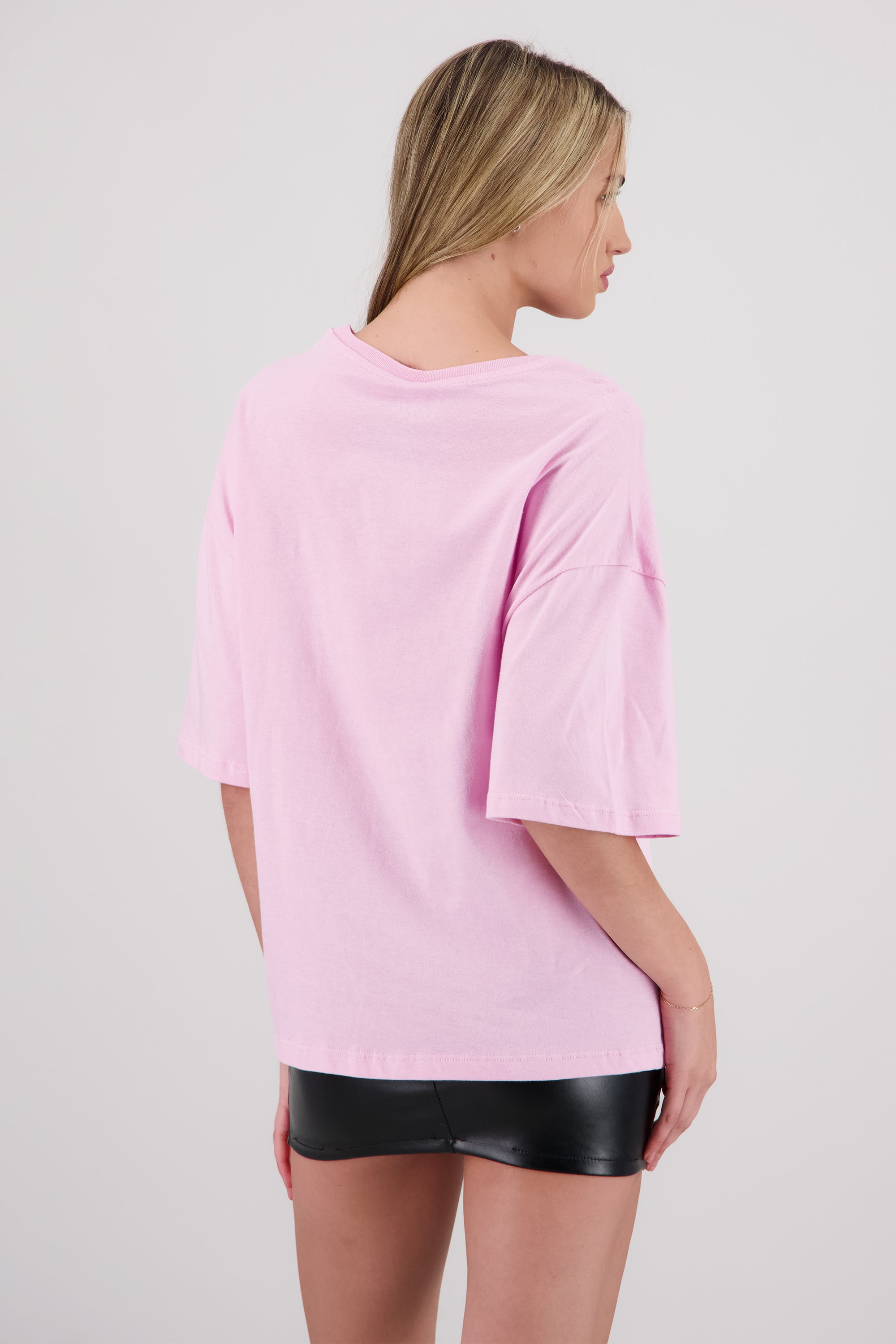 Playera Bratz venus ROSA PASTEL