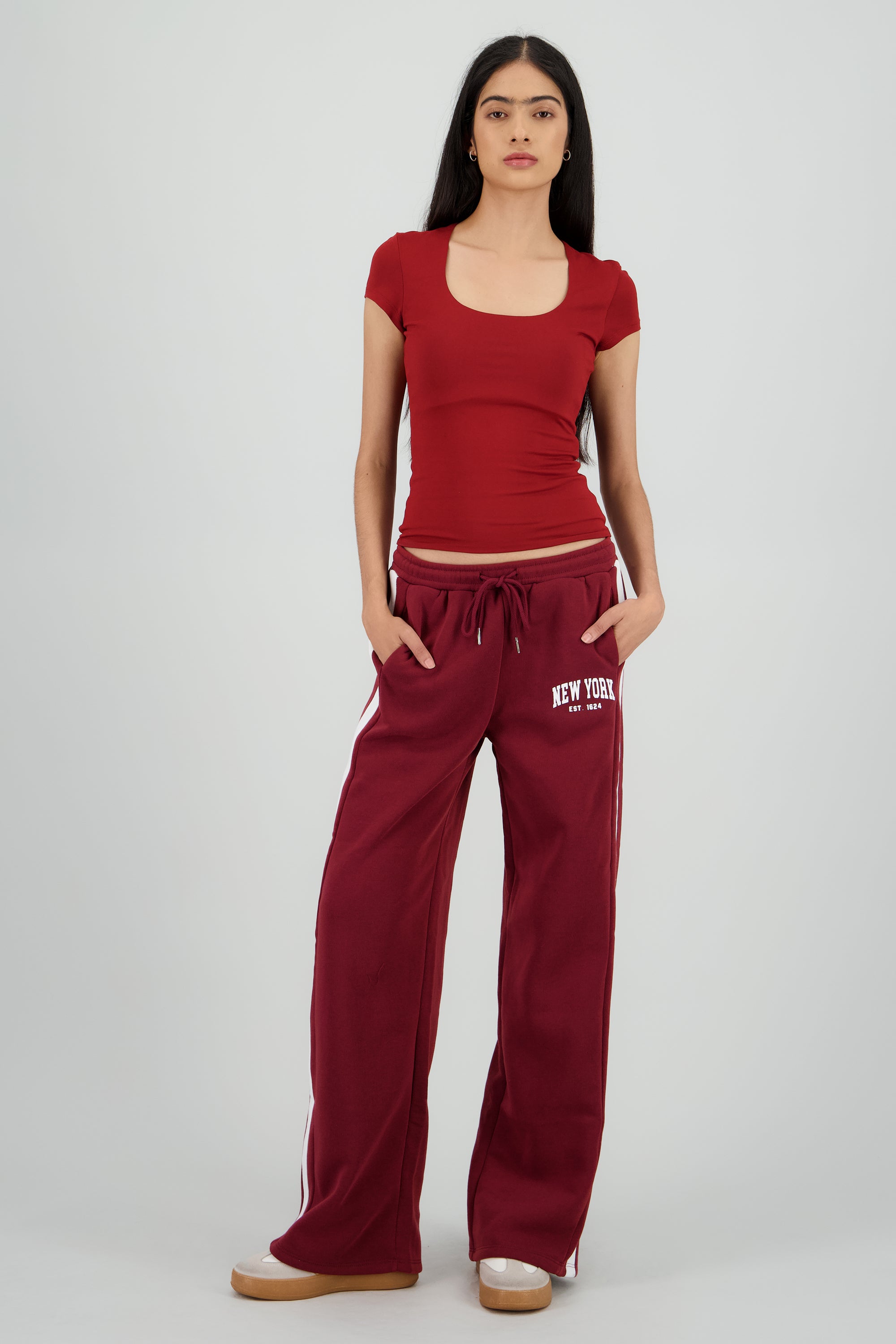 BURGUNDY COMBO