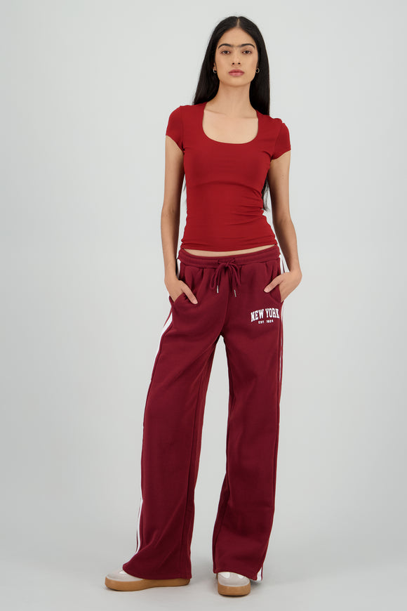 BURGUNDY COMBO