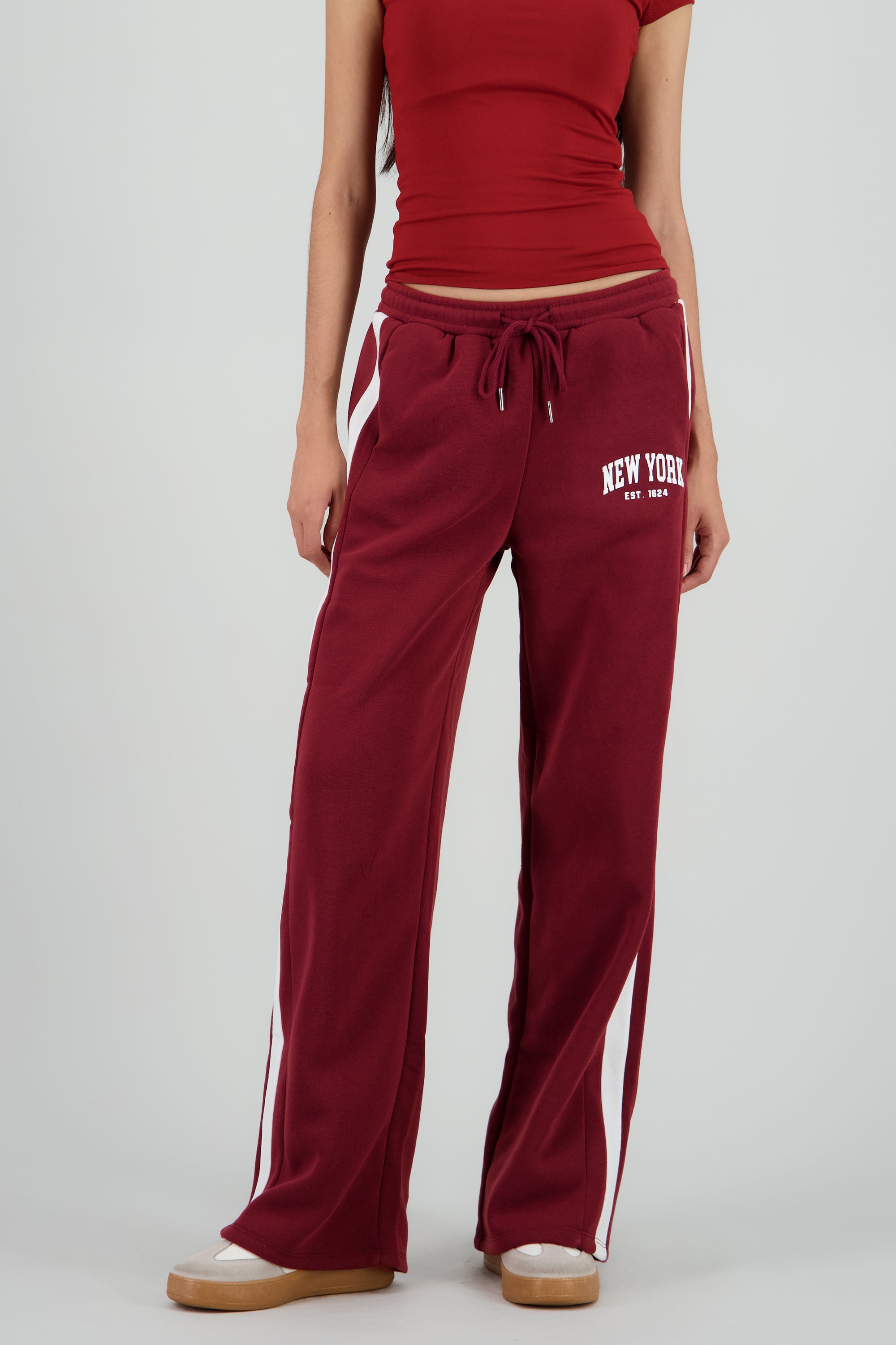 BURGUNDY COMBO