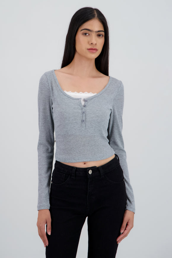 GRAY