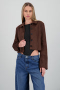 DARK BROWN