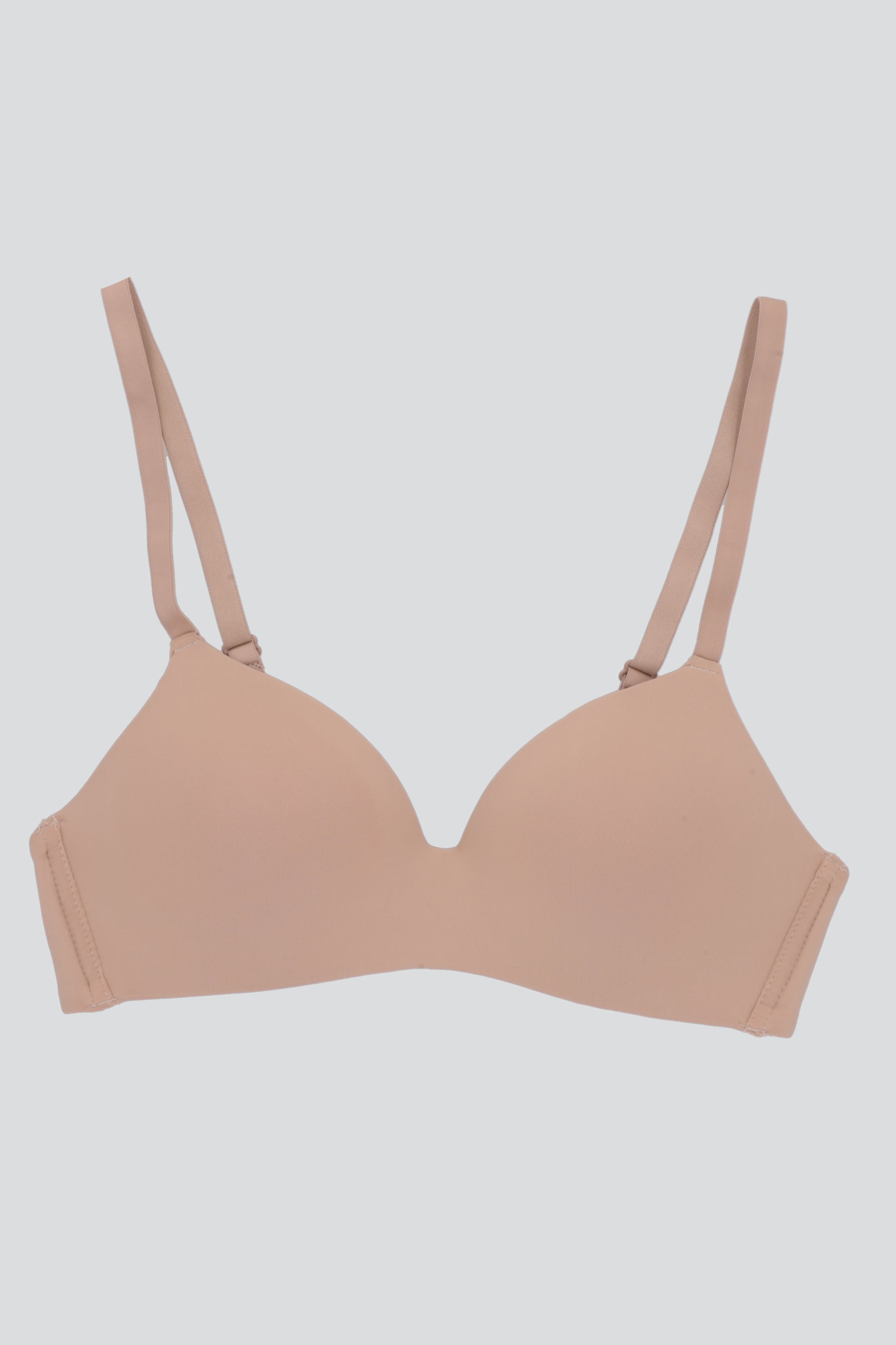 Bra liso lycra NUDE