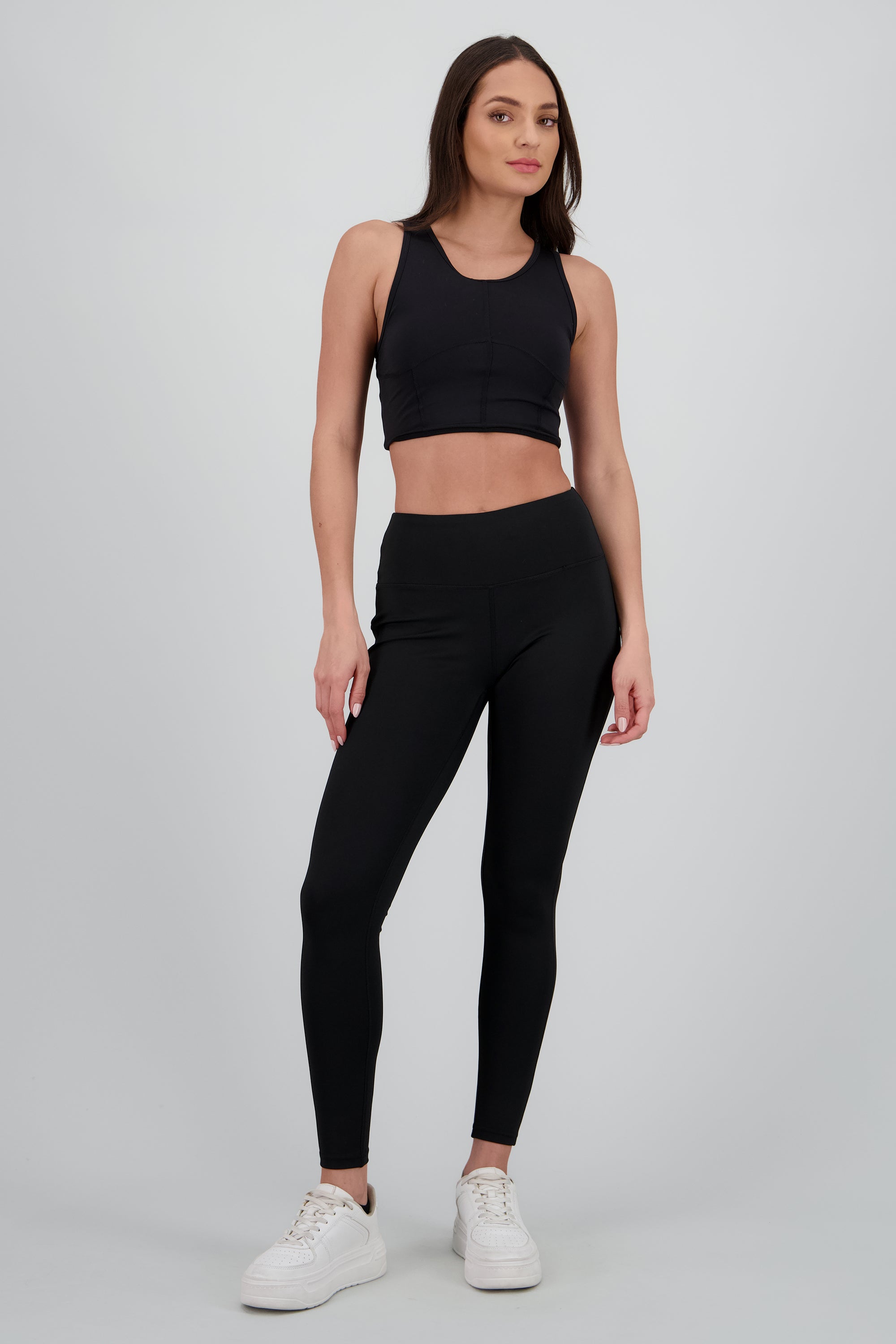 Leggings active NEGRO