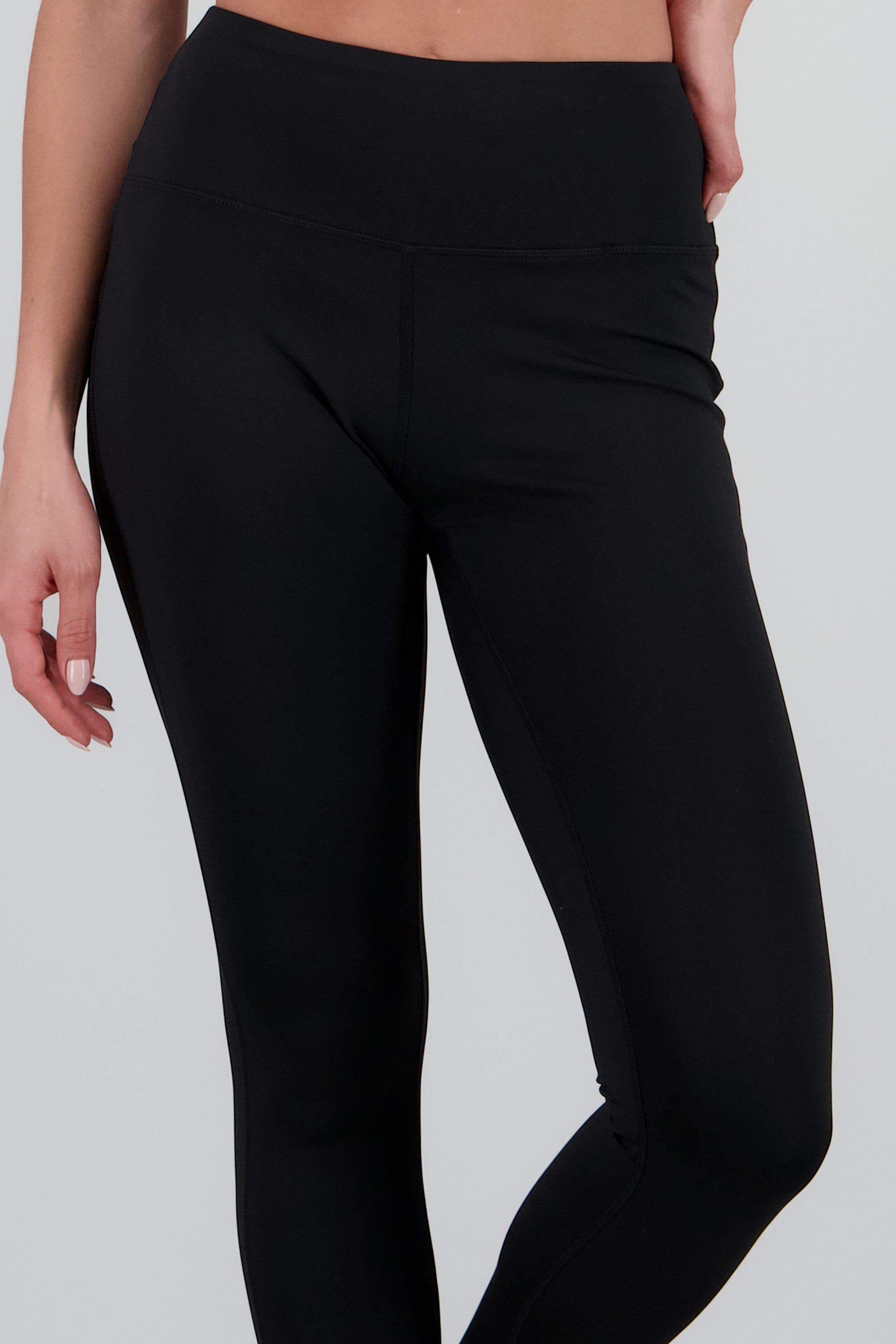 Leggings active NEGRO