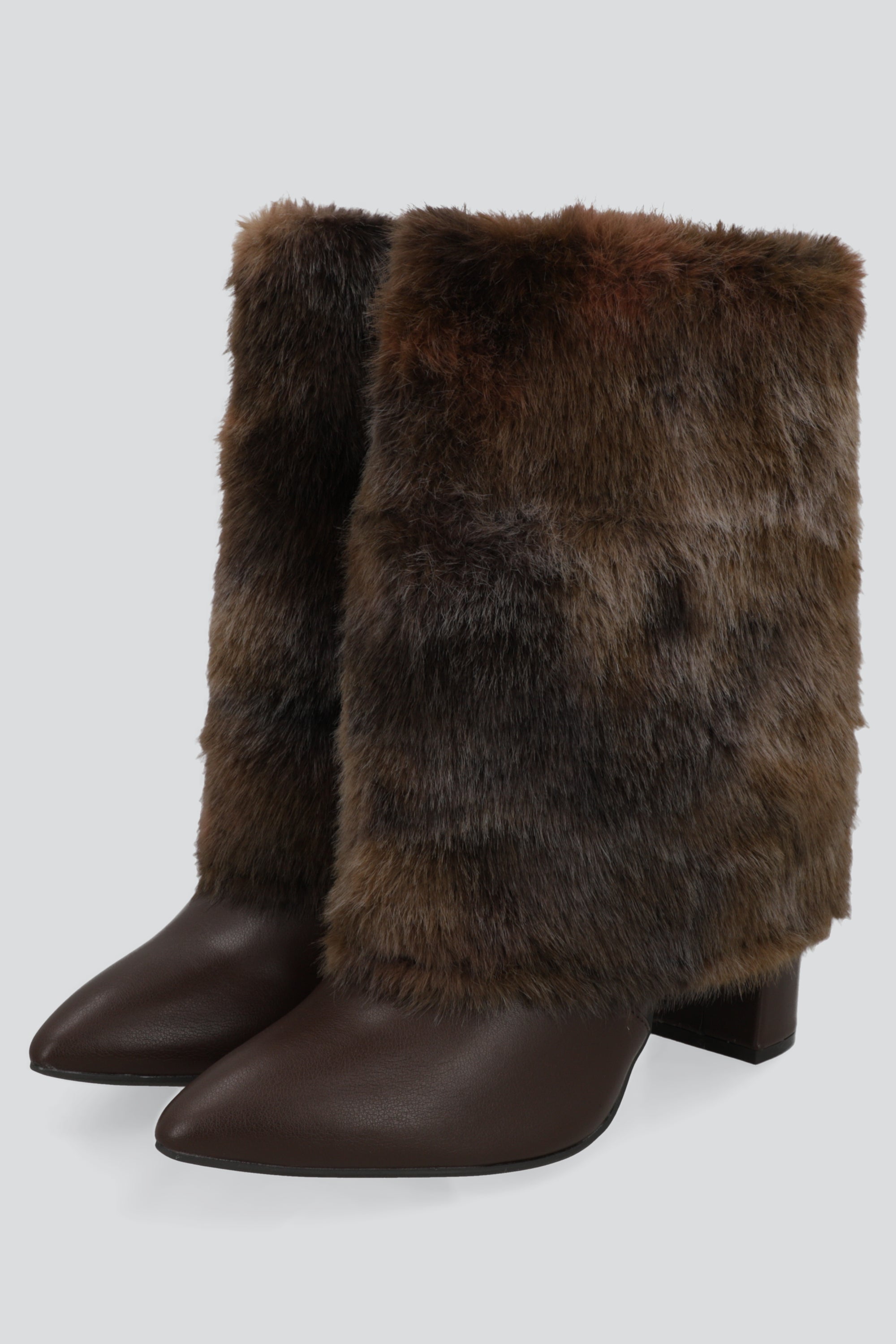 Botin puntal funda pelo CAFE