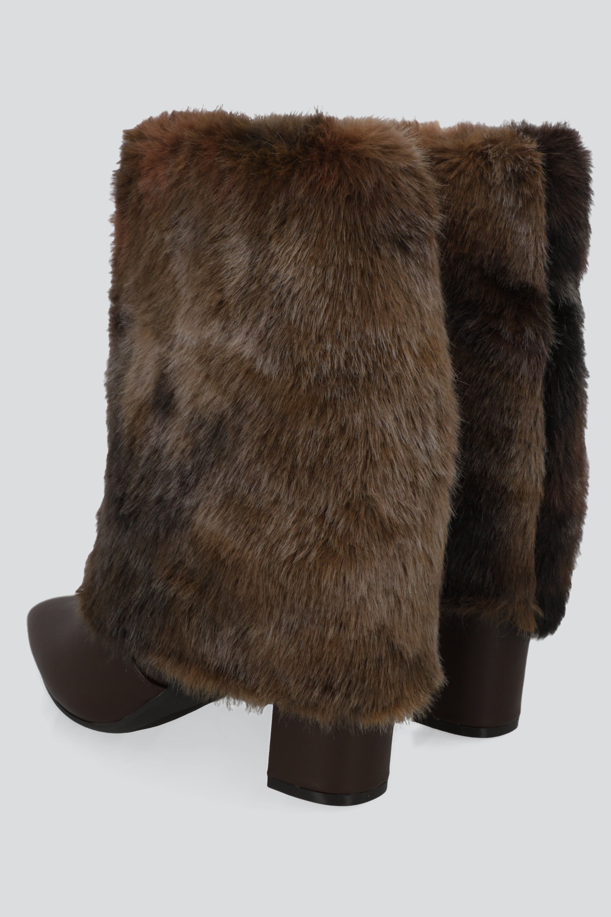 Botin puntal funda pelo CAFE