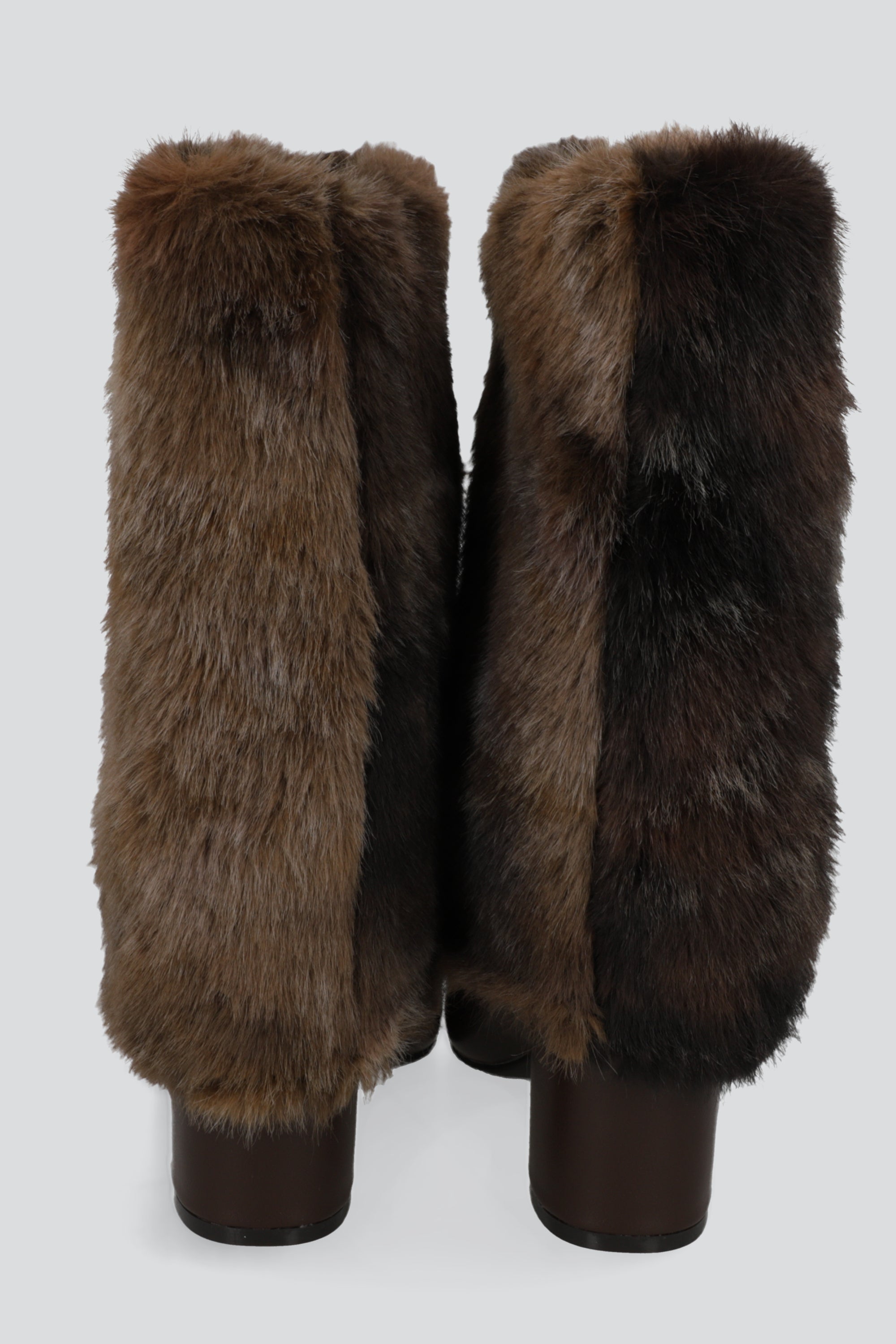 Botin puntal funda pelo CAFE