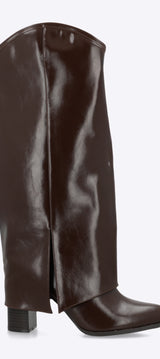 Bota underknee funda puntal metal