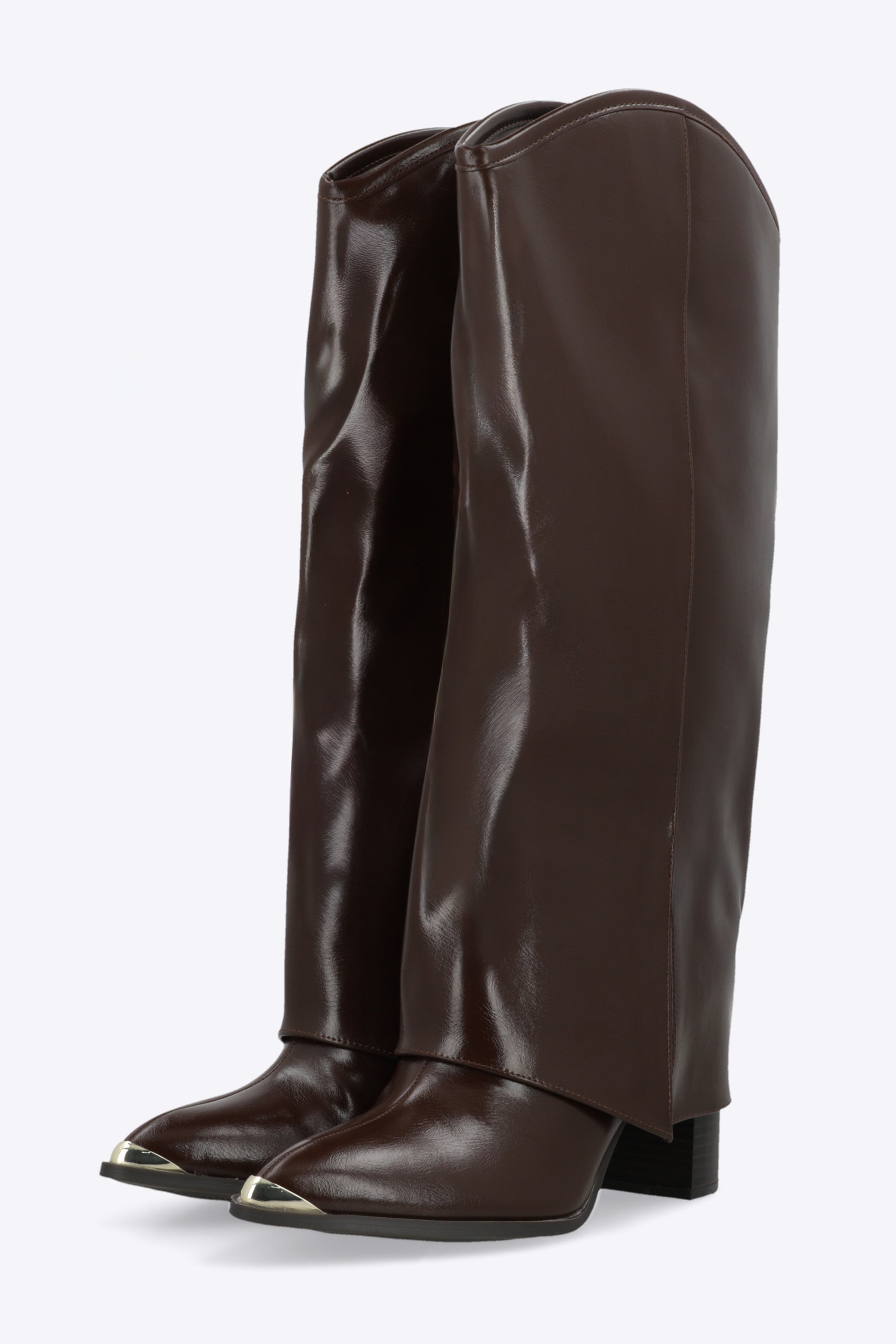 Bota underknee funda puntal metal