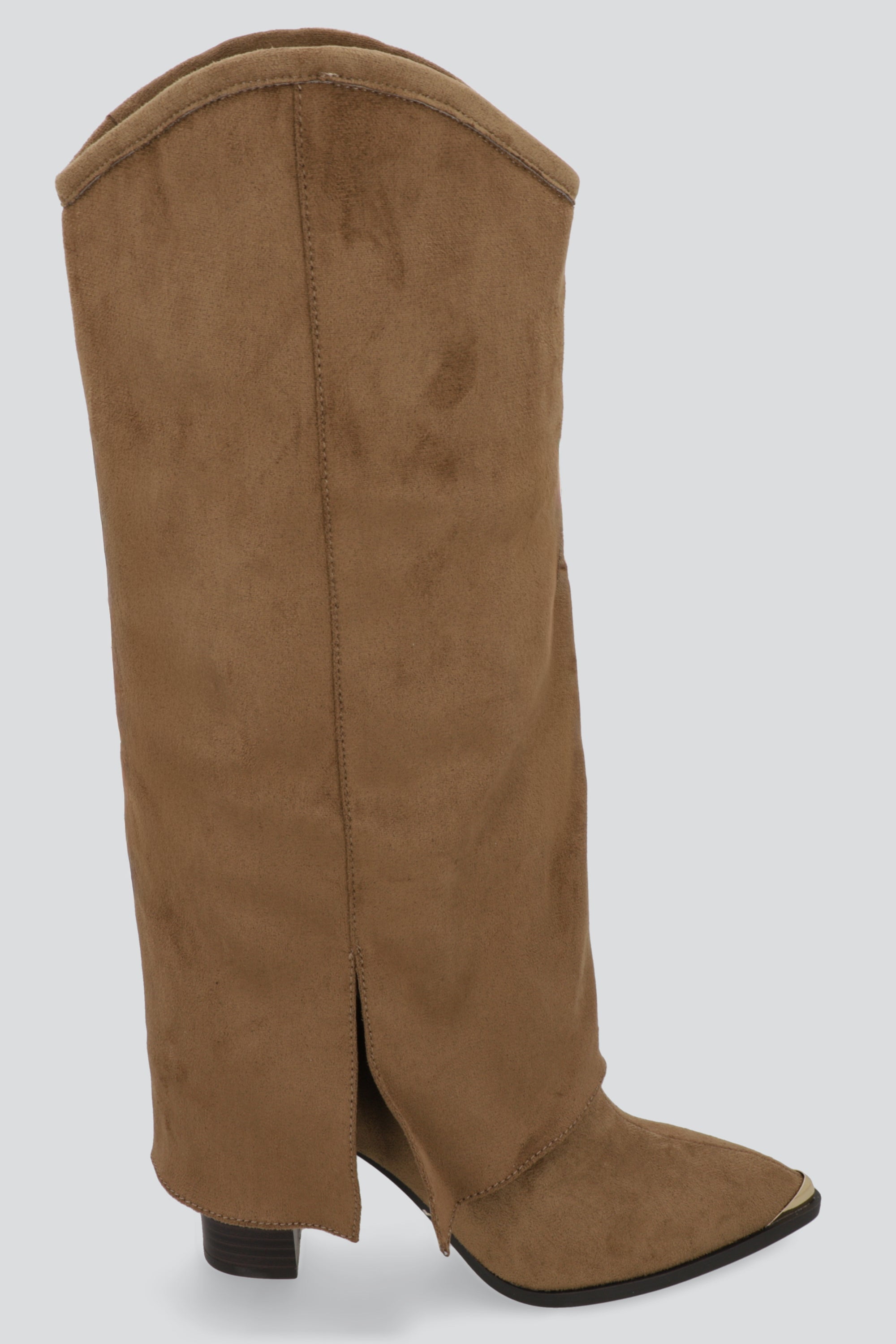 Bota underknee funda puntal metal CAMELLO