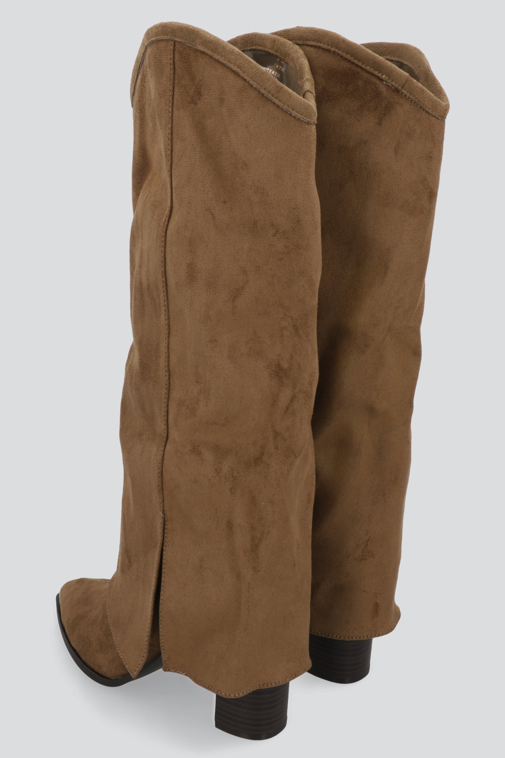 Bota underknee funda puntal metal CAMELLO