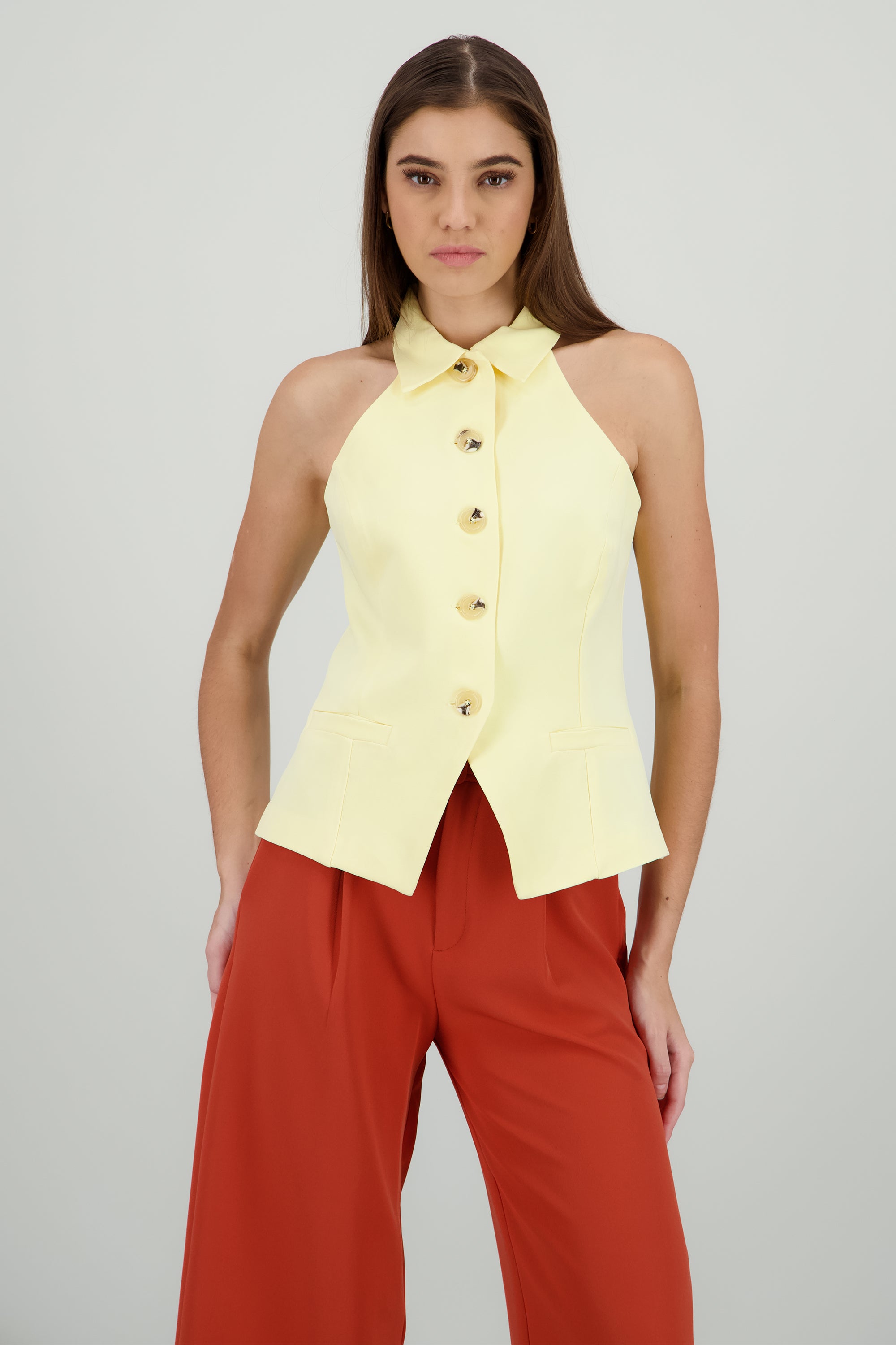 PASTEL YELLOW
