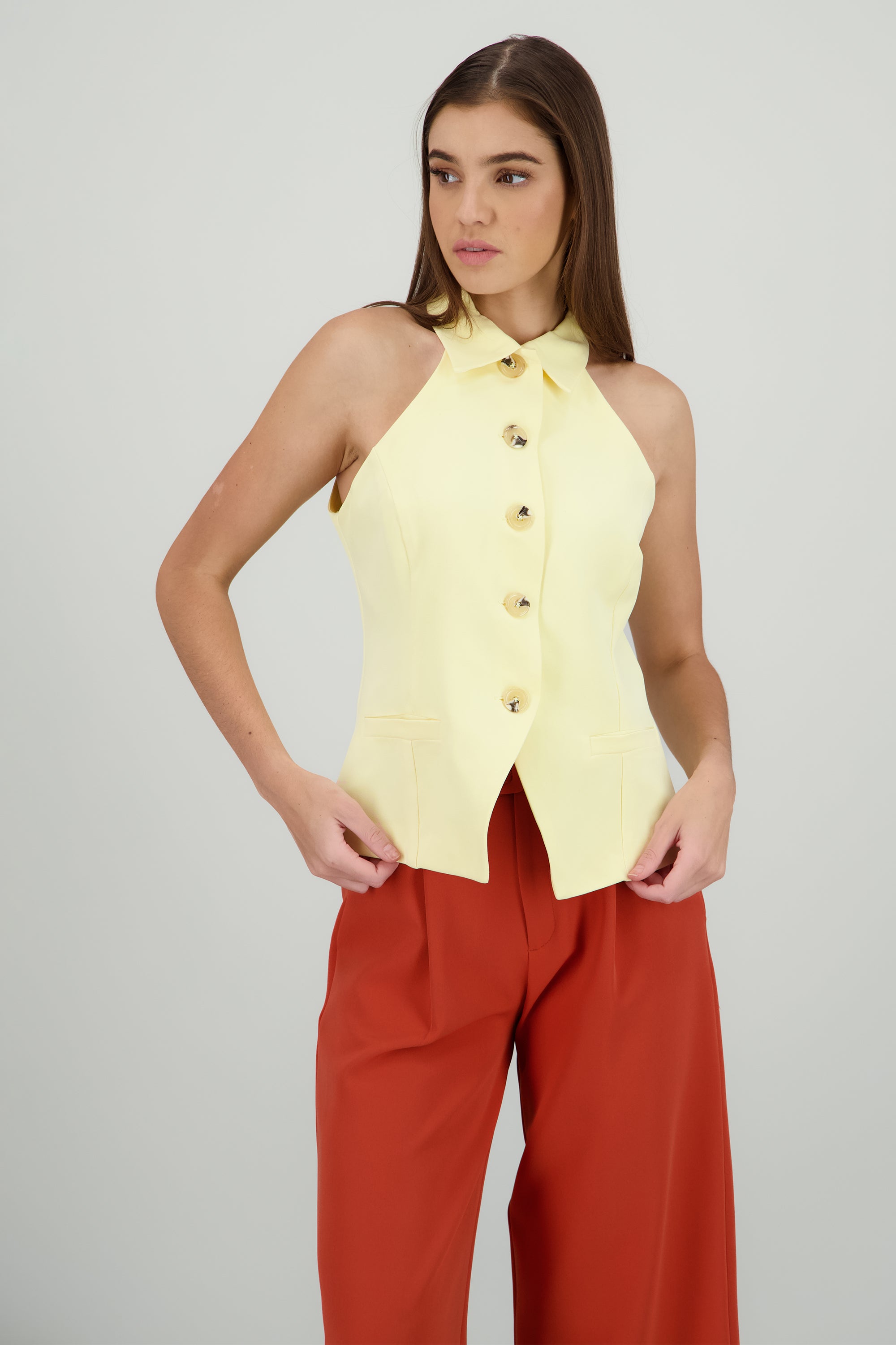 PASTEL YELLOW