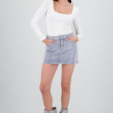 Botin slouchy full brillos