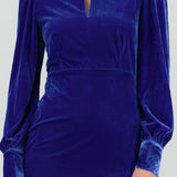 ROYAL BLUE