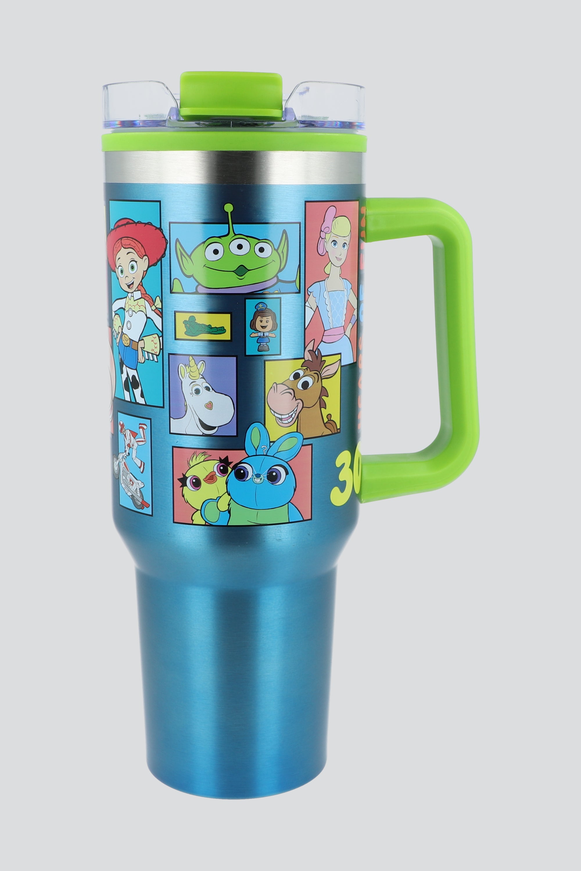 Termo Toy Story doble pared asa 1.2 L VERDE COMBO