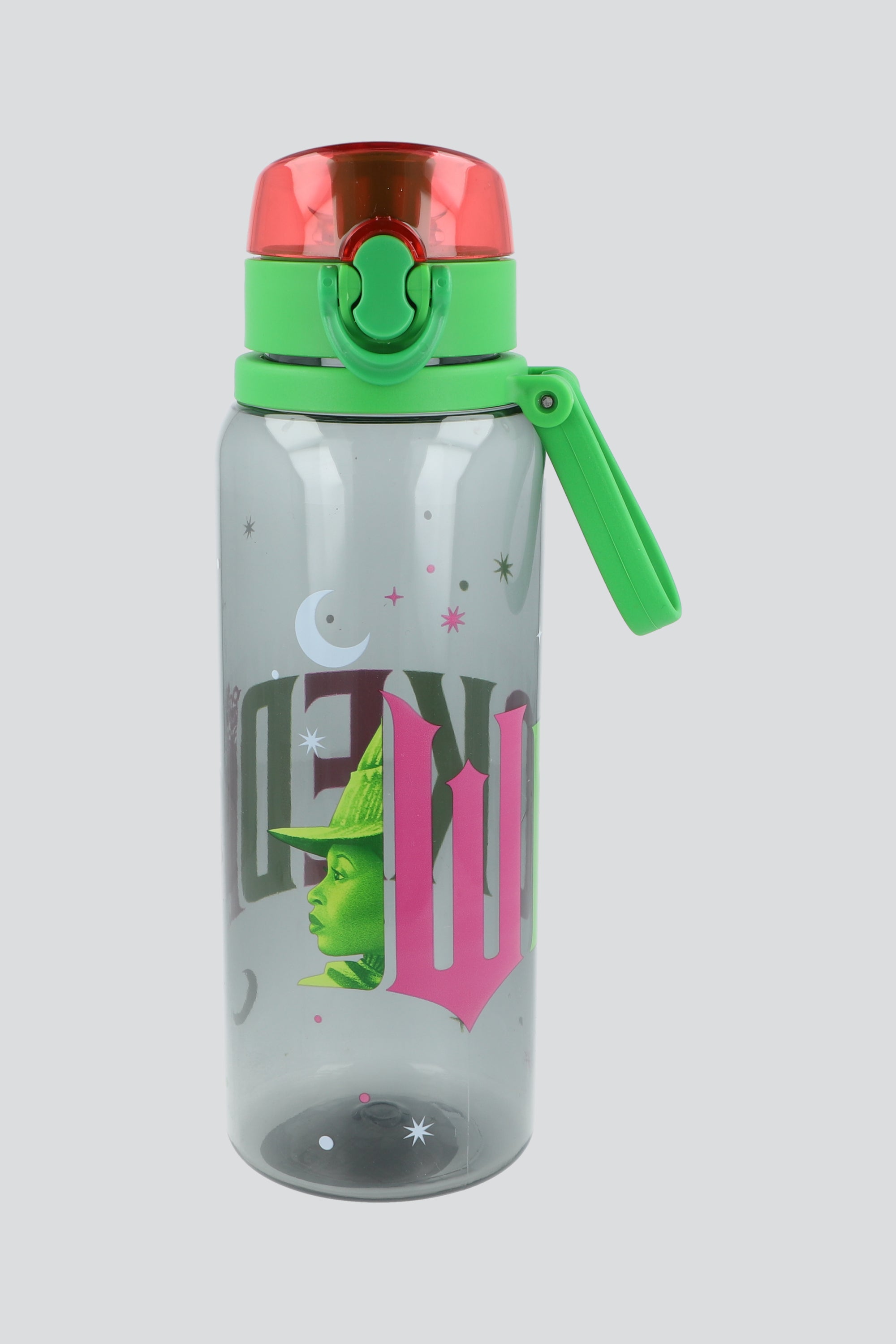 Botella plastico wicked 950 ml GRIS