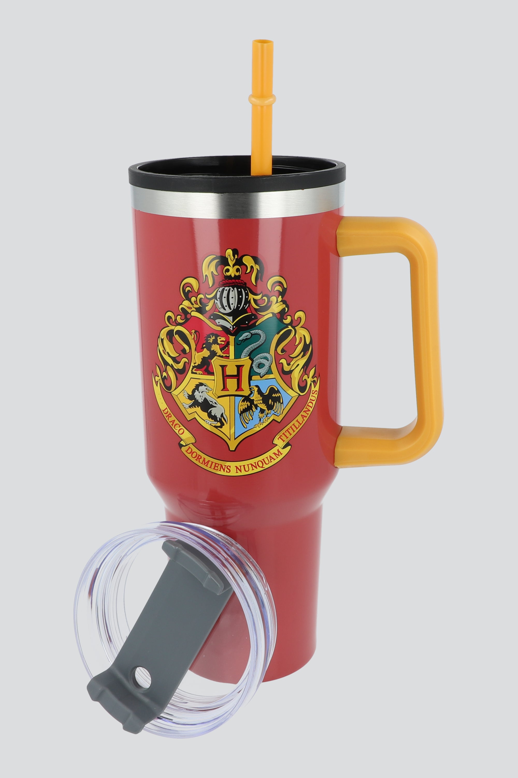 Termo doble pared 1.2 L Harry Potter 9 3/4 ROJO COMBO