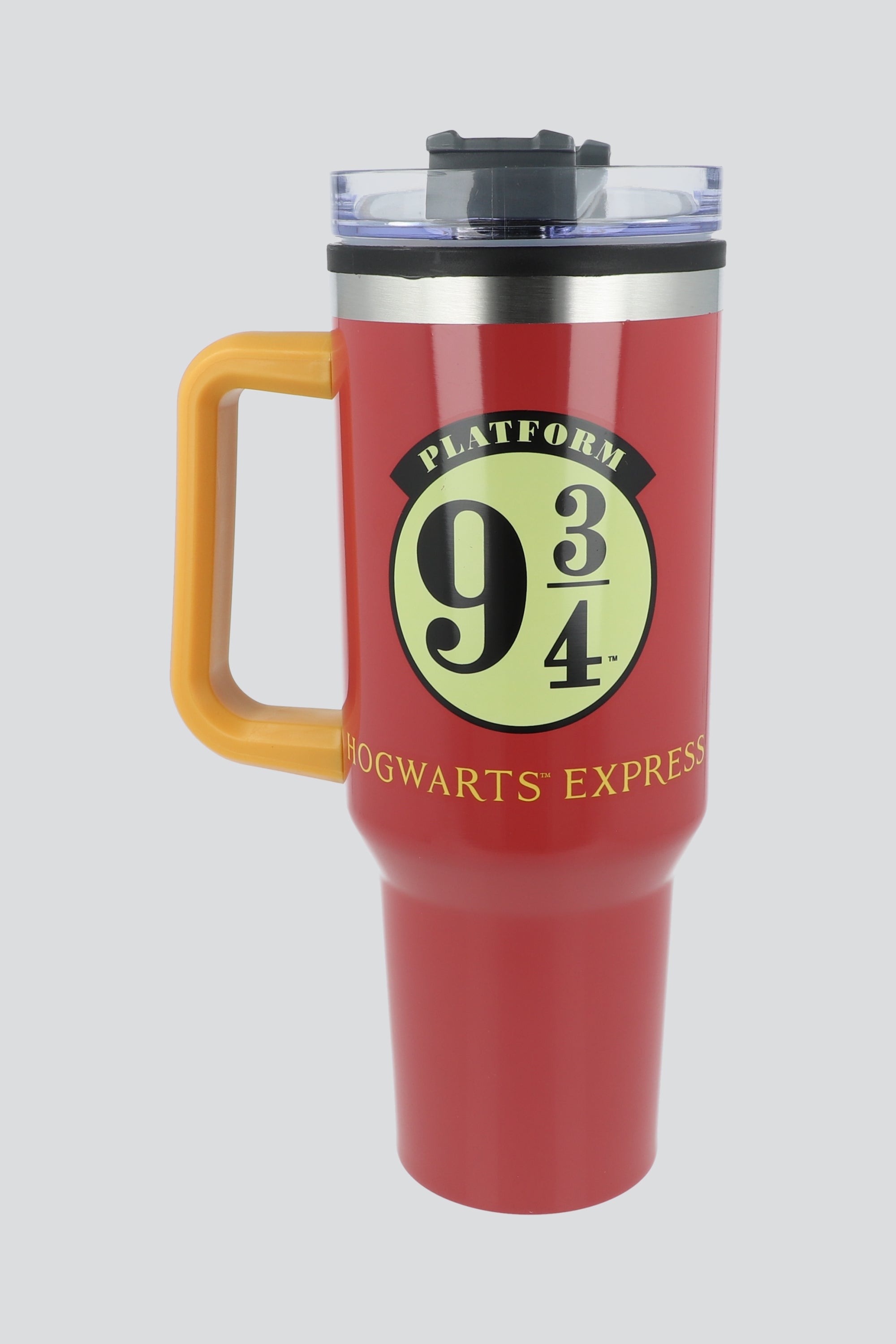 Termo doble pared 1.2 L Harry Potter 9 3/4 ROJO COMBO