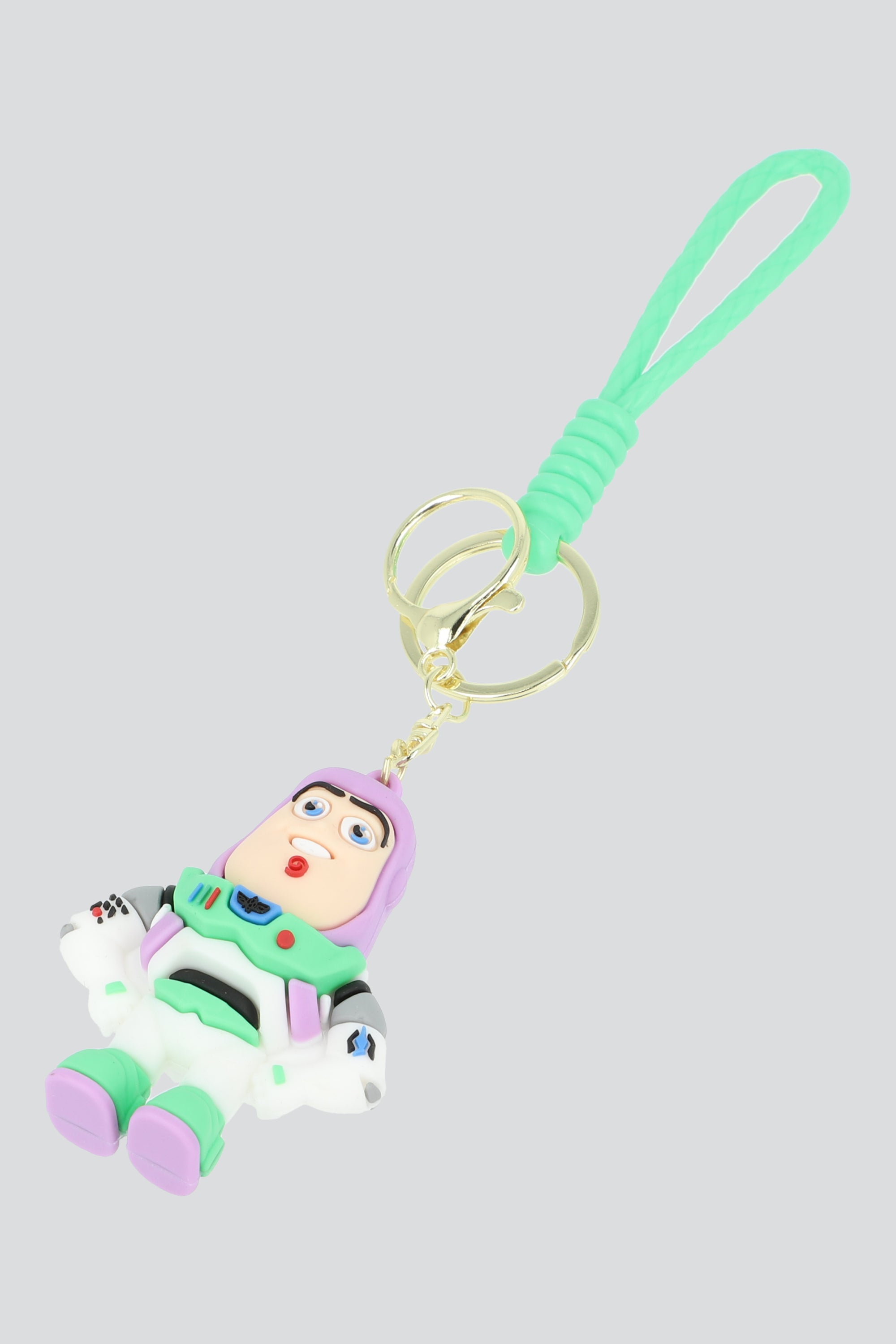 Llavero Buzz Lightyear BLANCO COMBO
