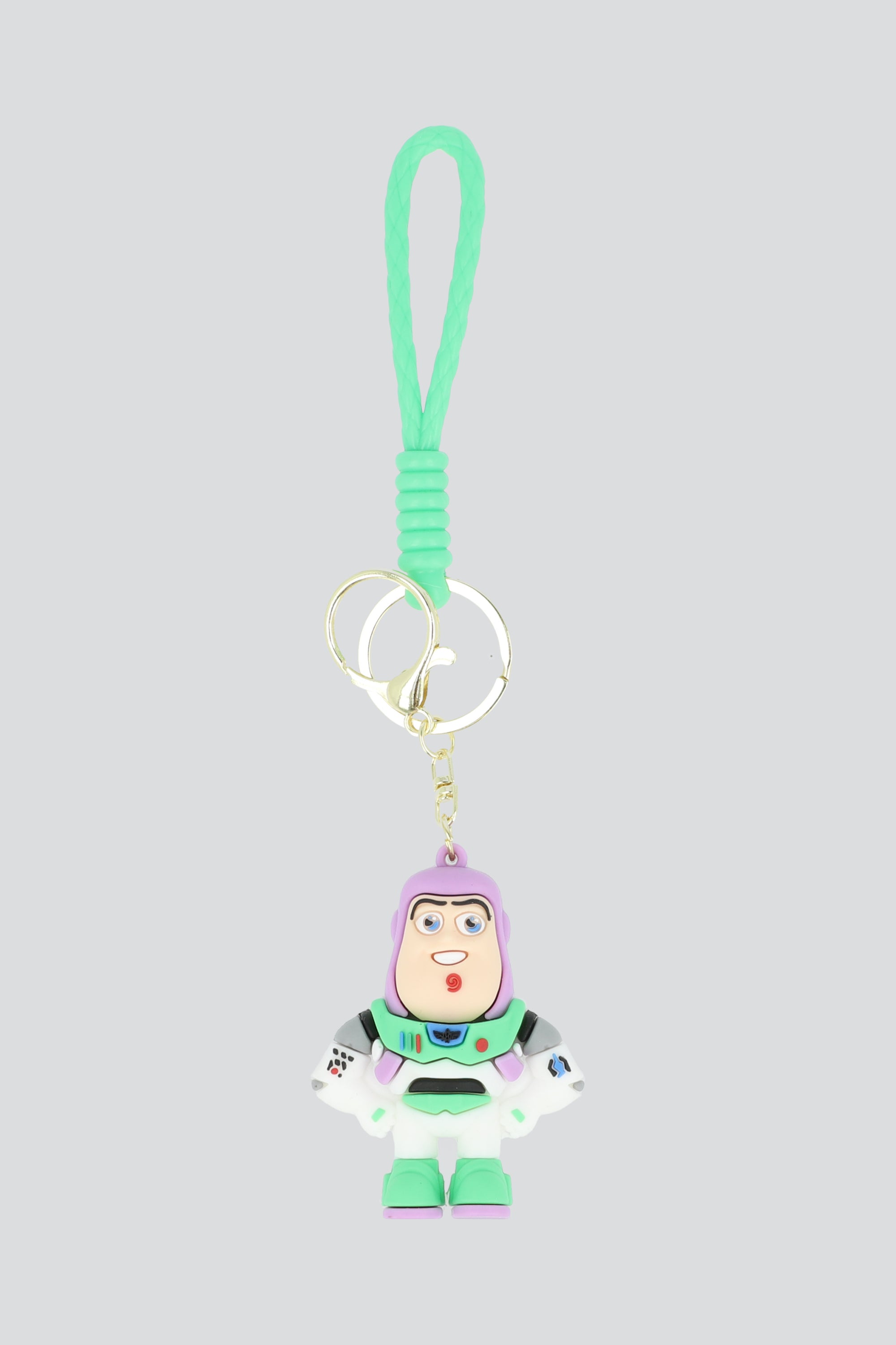 Llavero Buzz Lightyear BLANCO COMBO