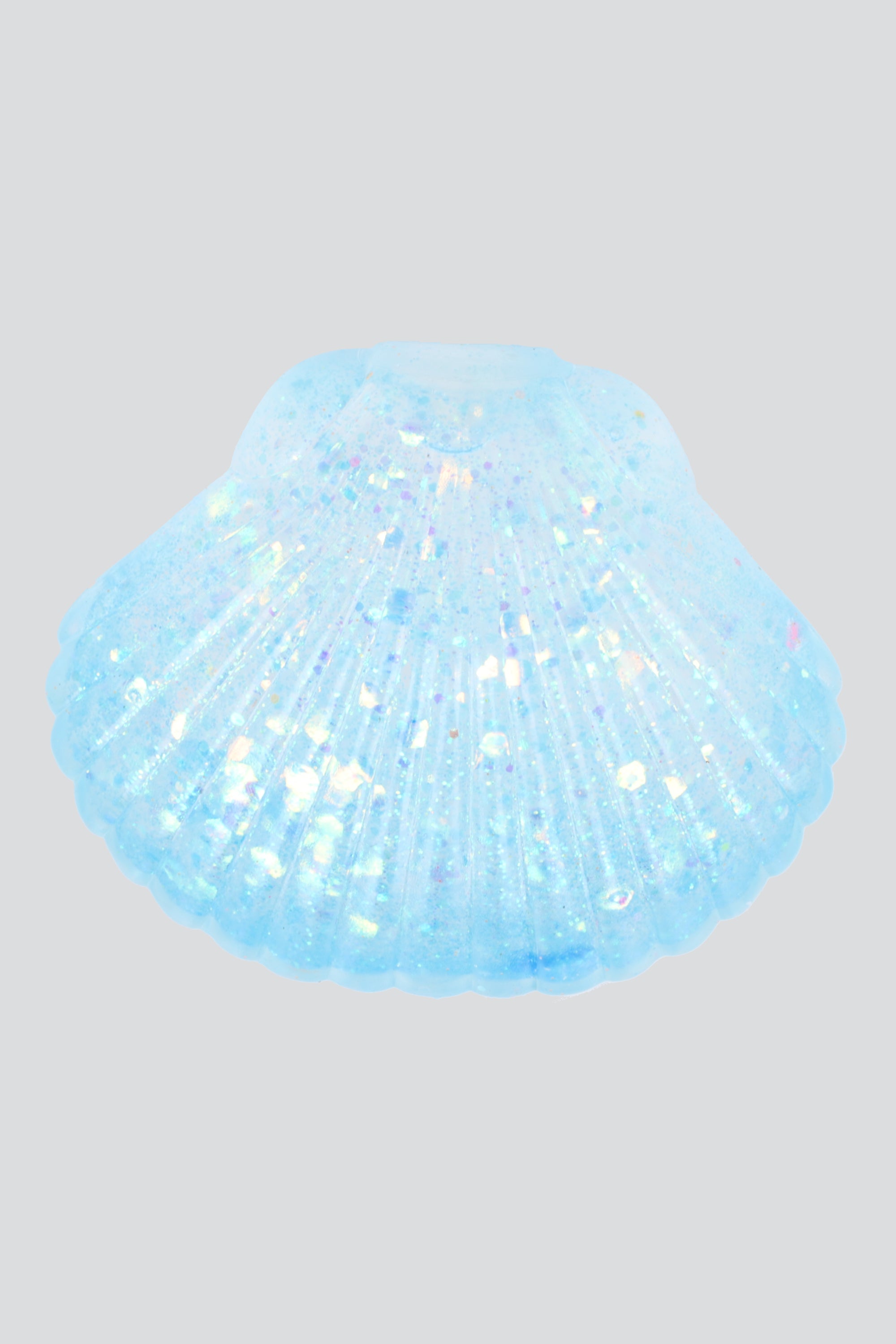 Squishy concha marina AZUL