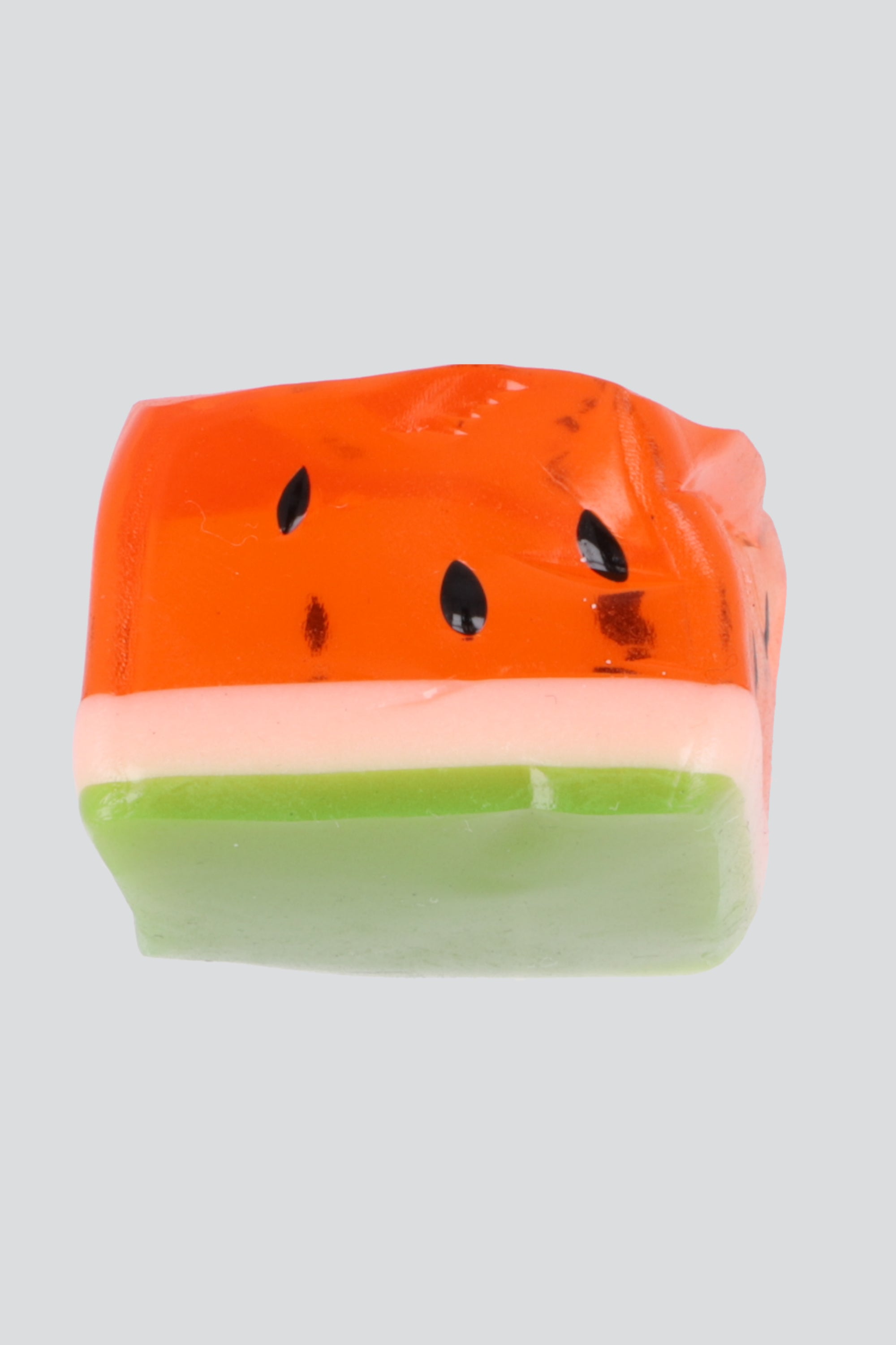 Squishy cubo sandia ROJO