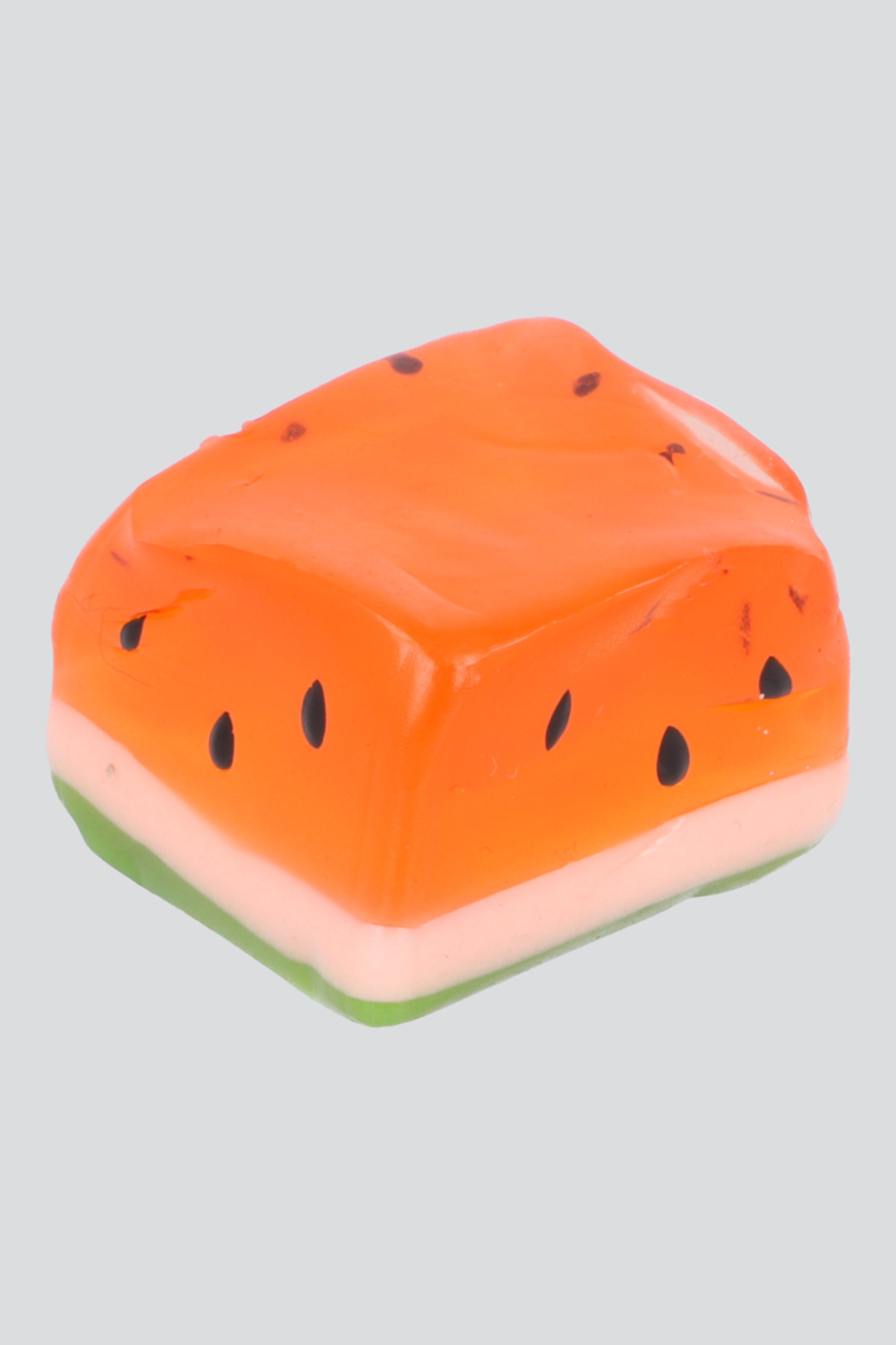 Squishy cubo sandia ROJO
