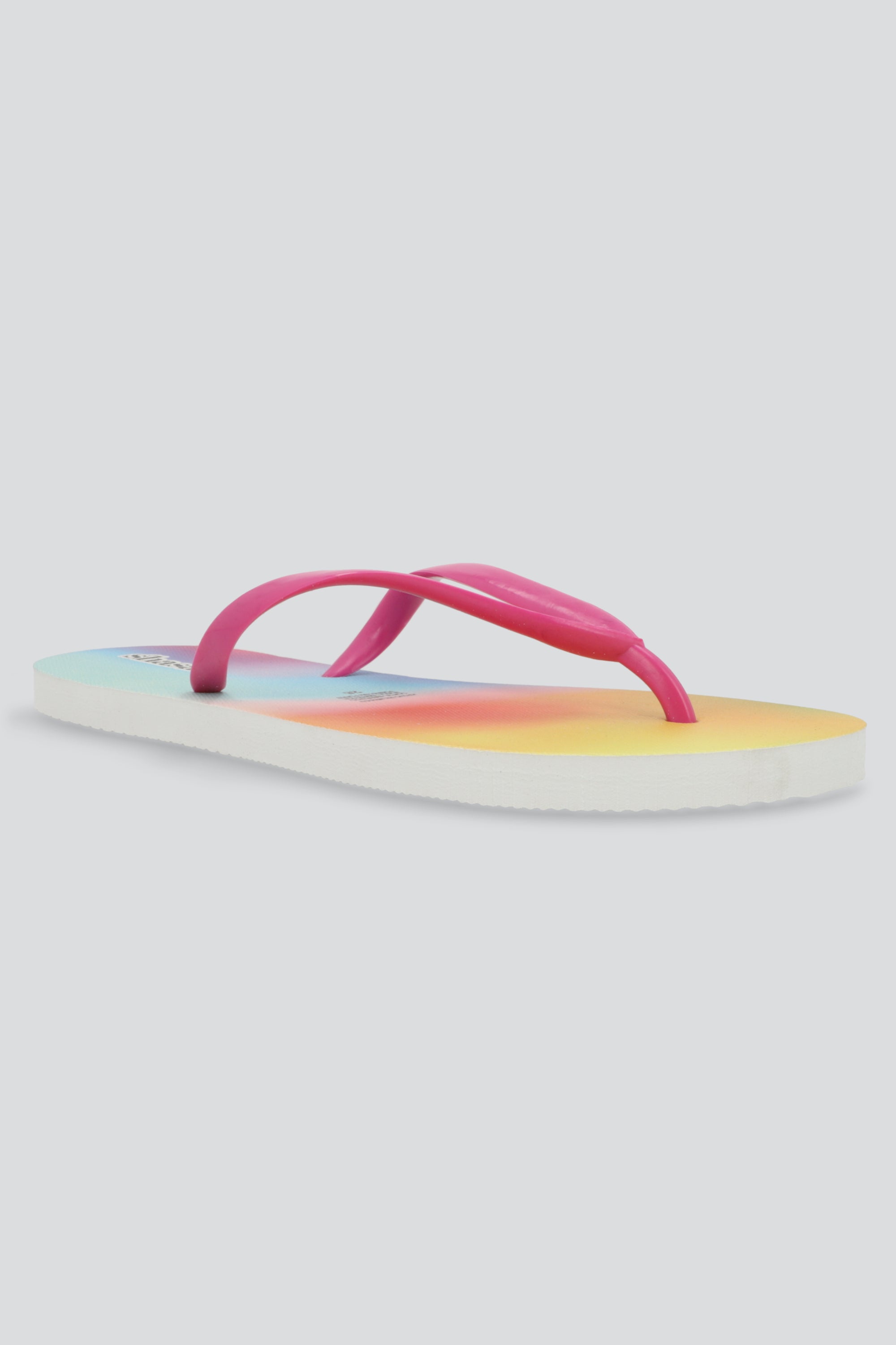 Flip flop degradada MULTICOLOR