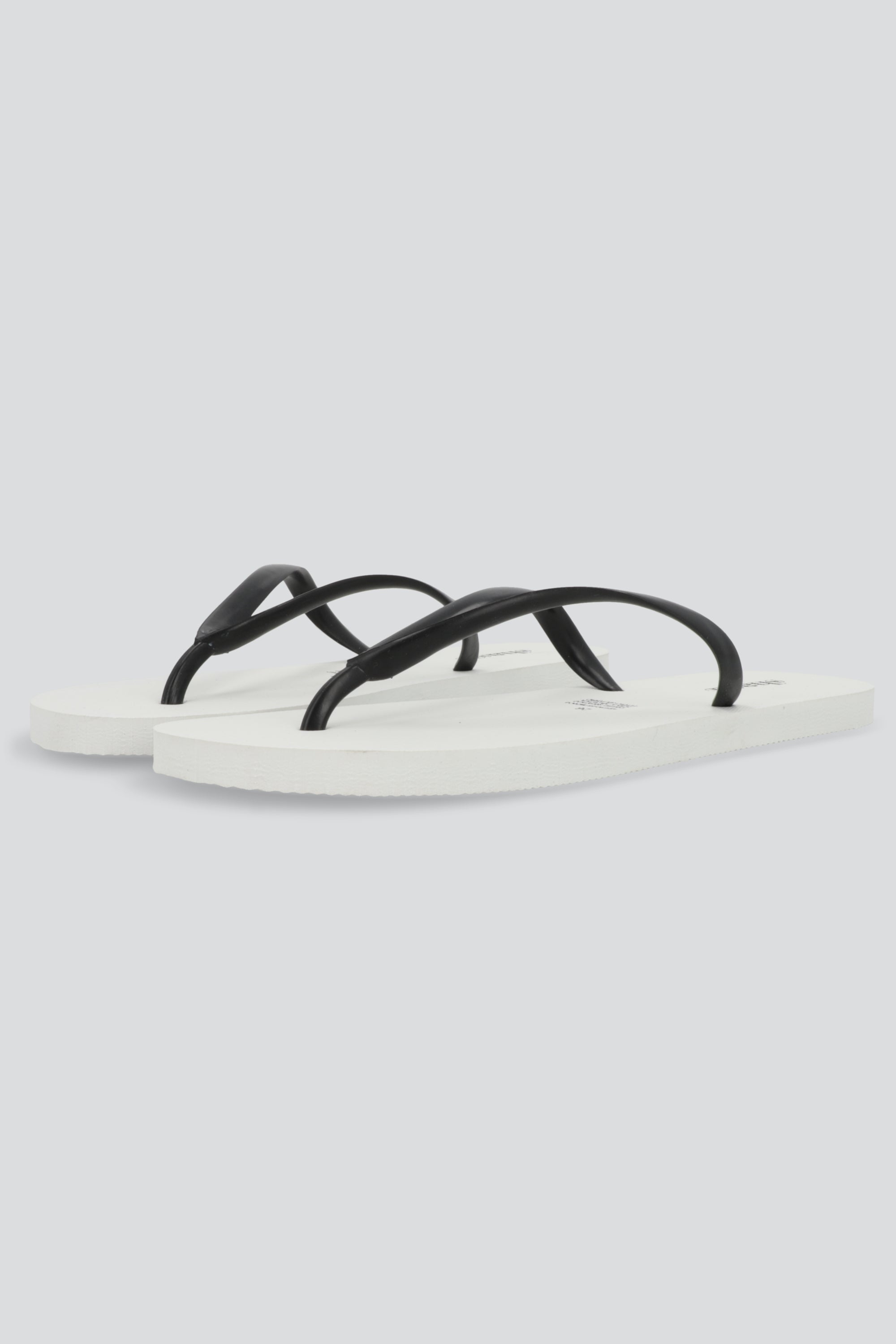 Flip flop contraste BLANCO