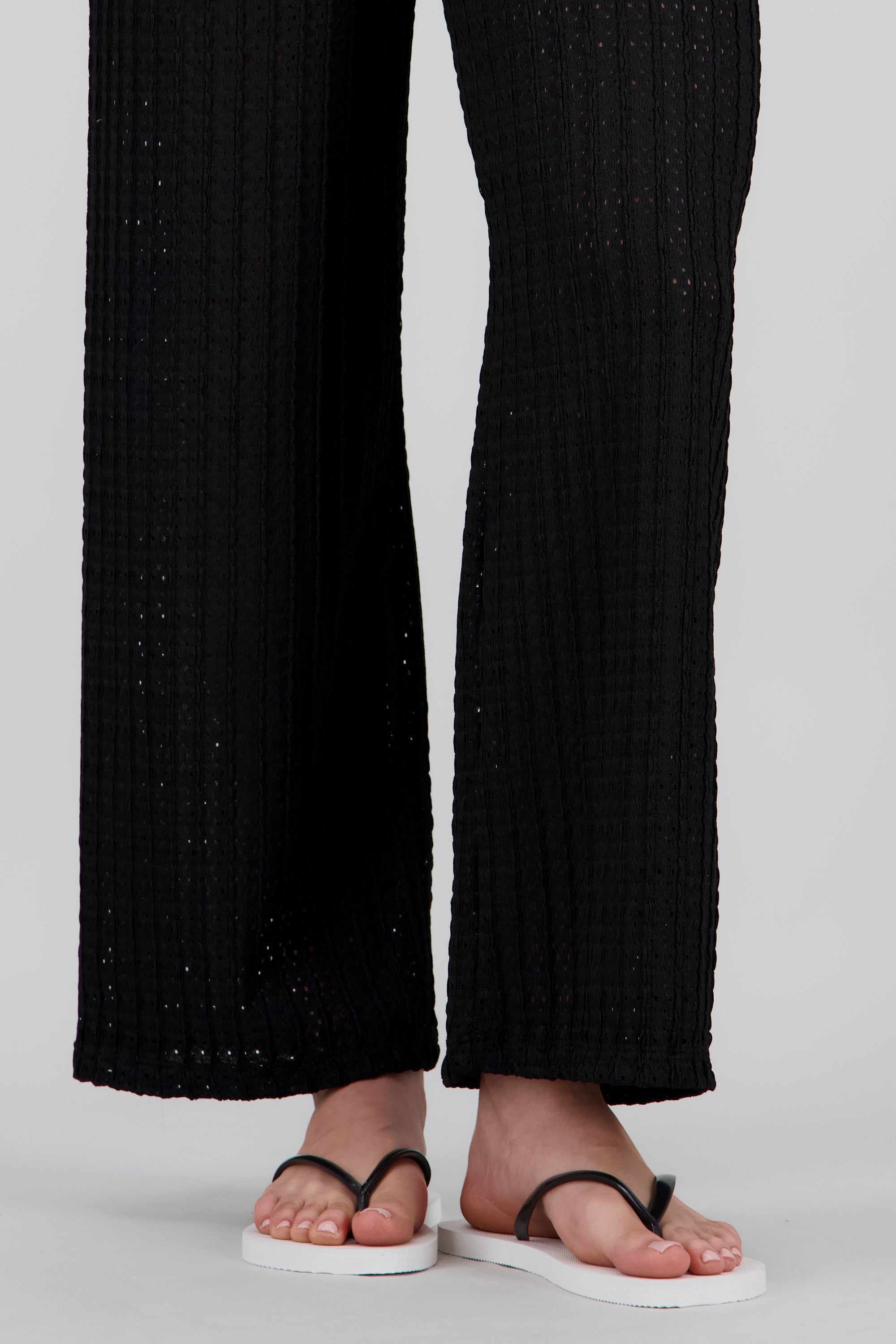 Flip flop contraste BLANCO