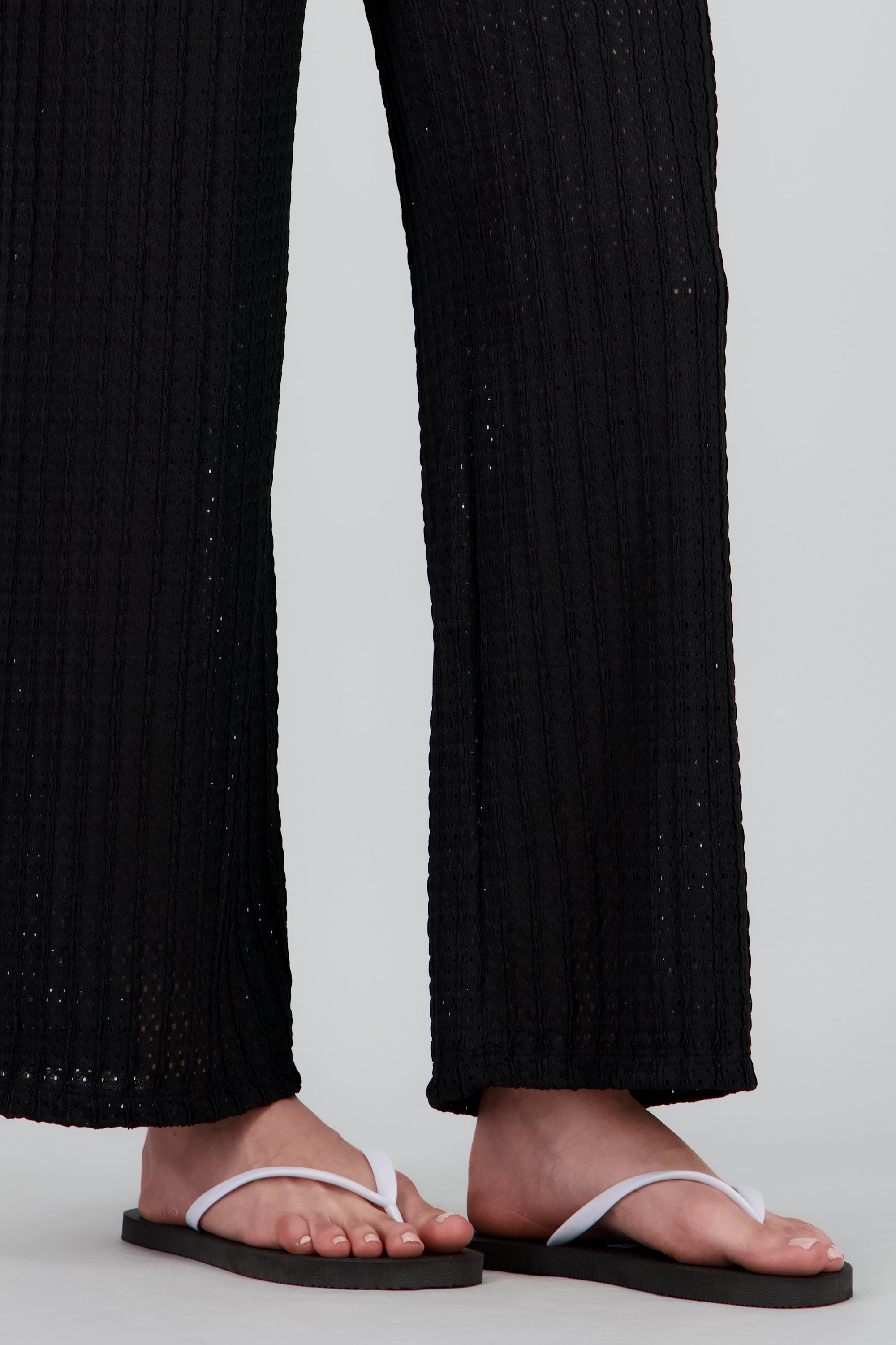 Flip flop contraste NEGRO