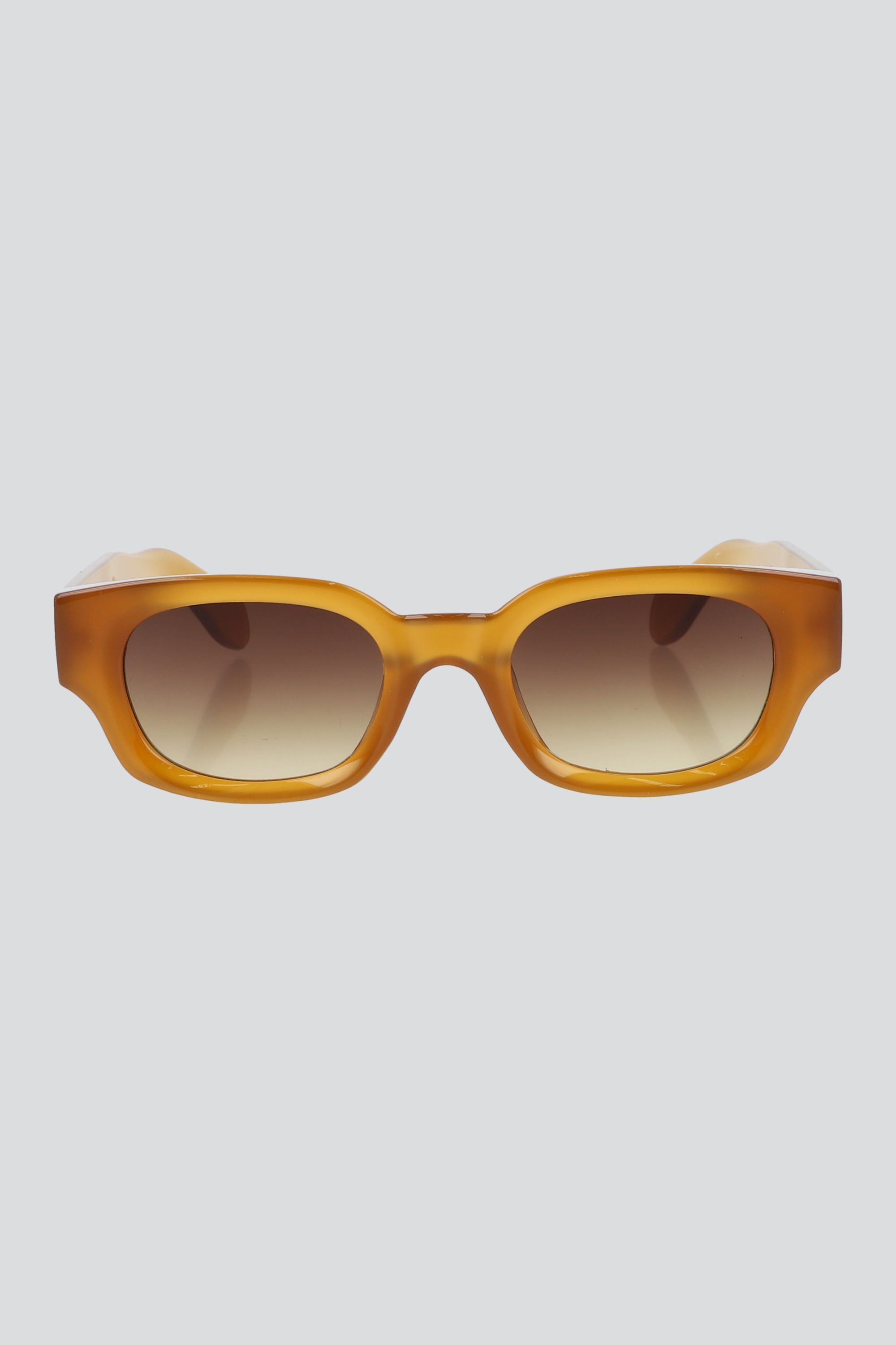Lentes armazon grueso CAFE