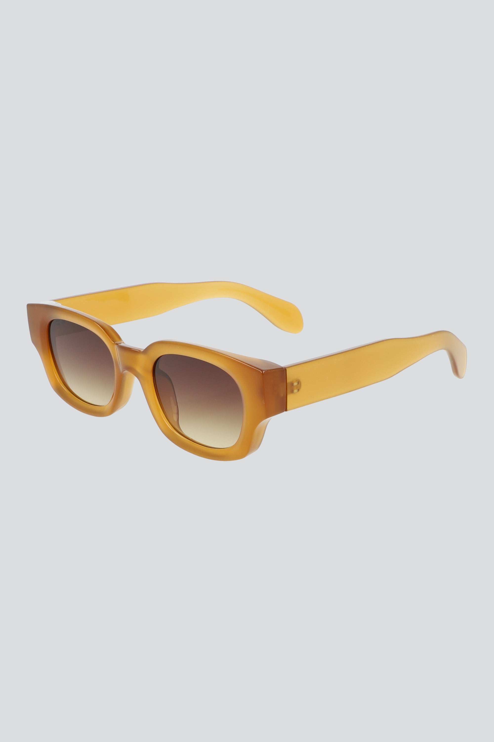 Lentes armazon grueso CAFE