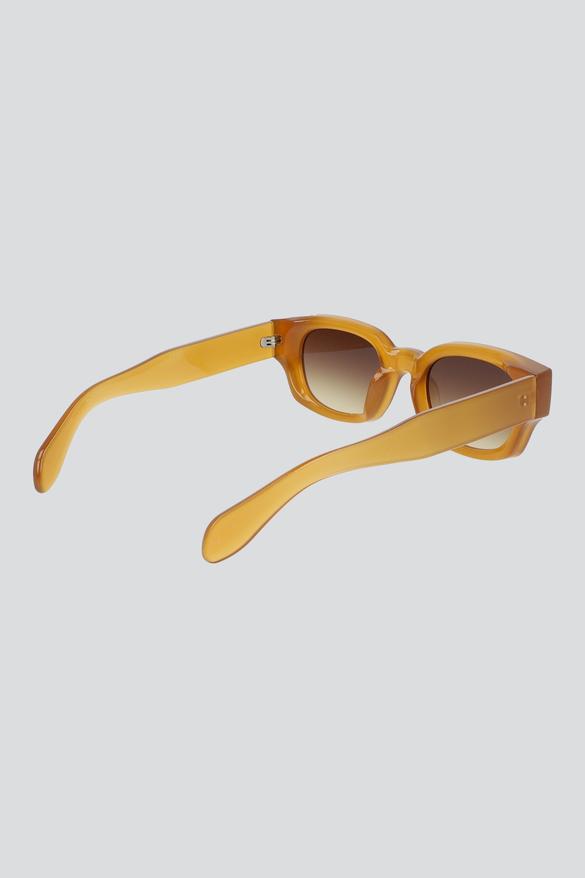 Lentes armazon grueso CAFE