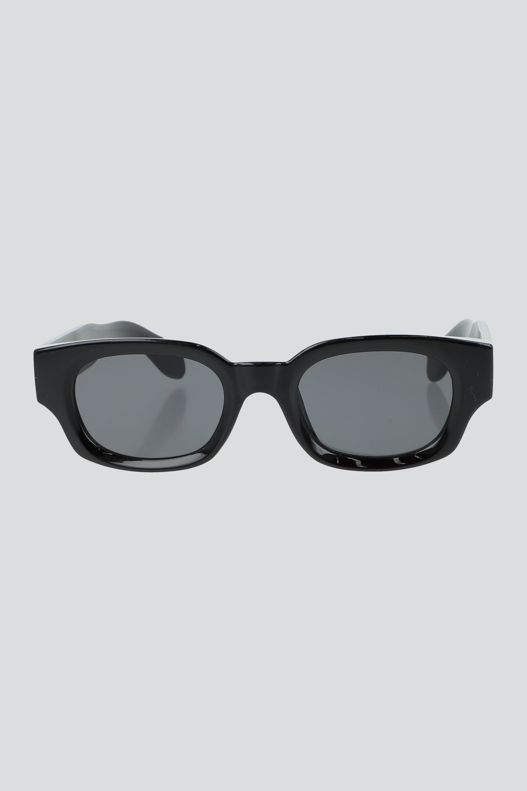 Lentes armazon grueso NEGRO