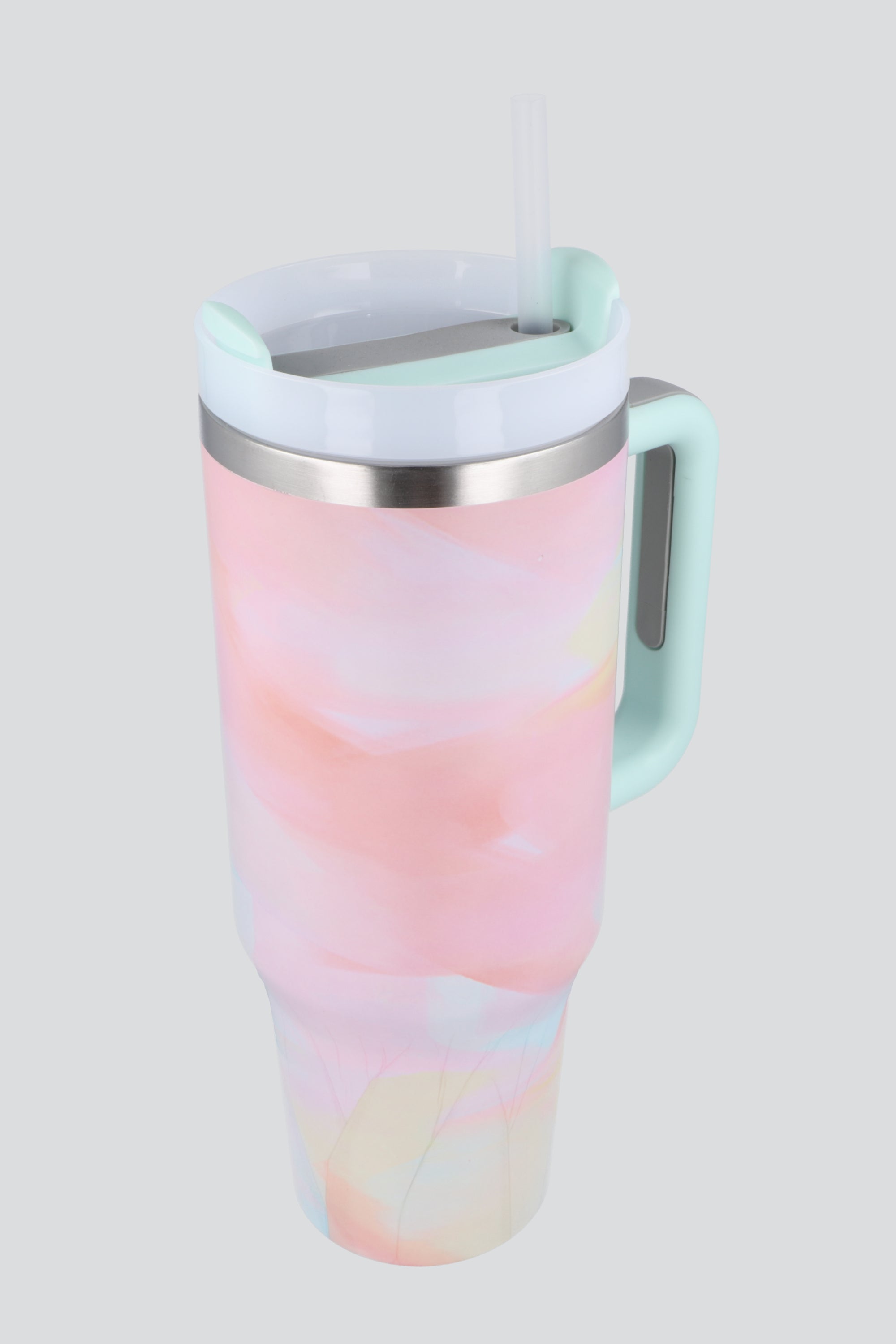 Termo asa tie dye 1200ml ROSA