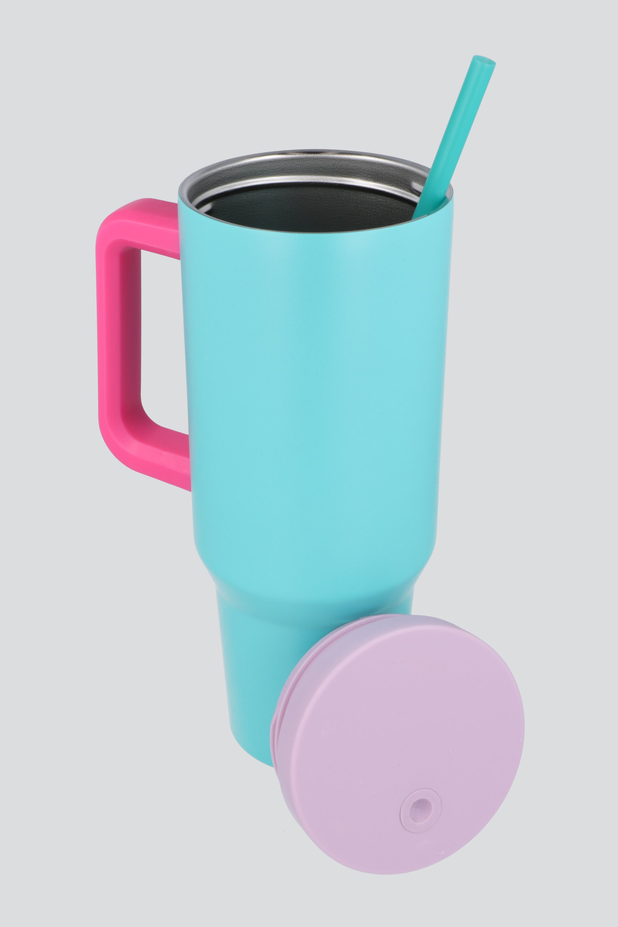 Termo asa colores 1200ml AZUL