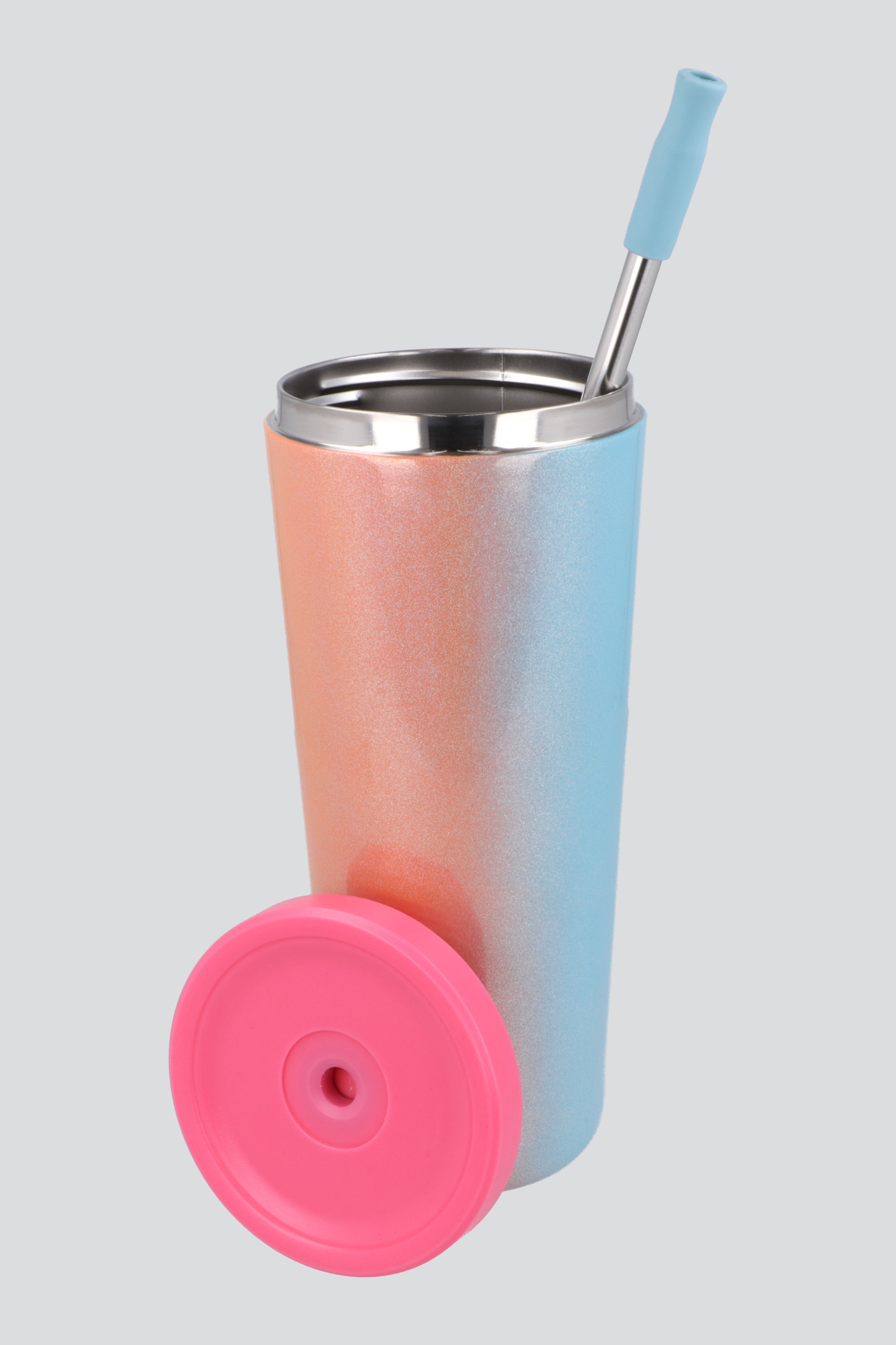 Vaso efecto iridiscente 730ml IRIDISCENTE