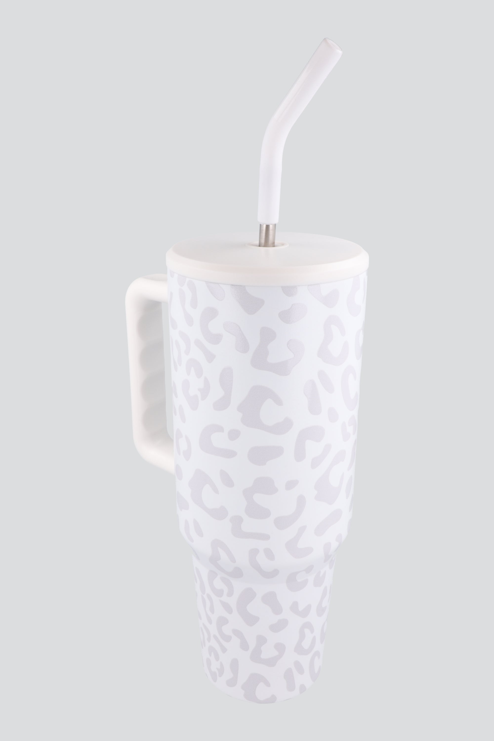 Termo asa animal print multicolor 1200ml BLANCO