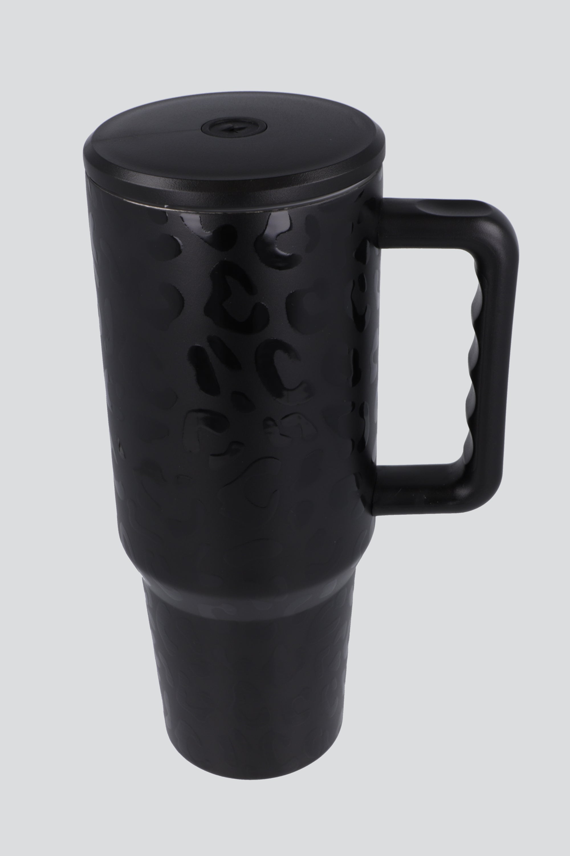 Termo asa animal print multicolor 1200ml NEGRO