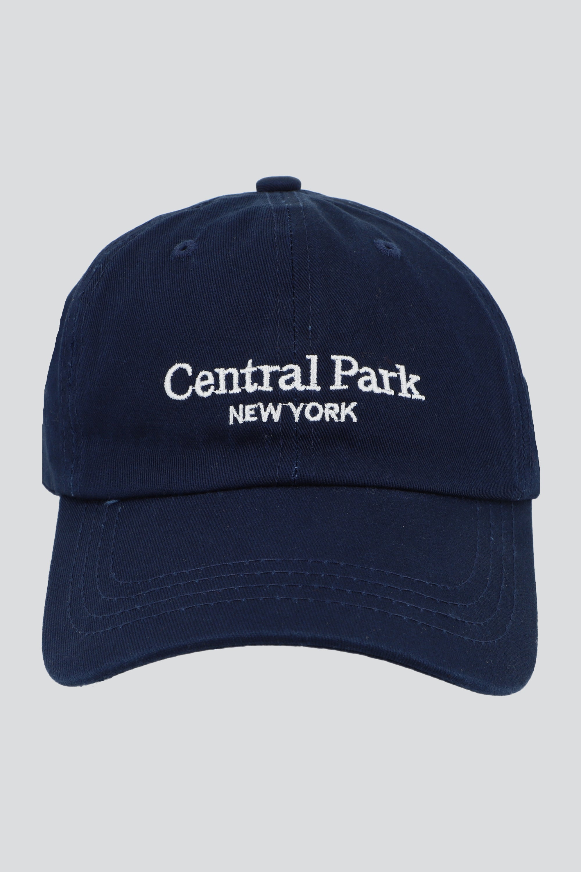 Gorra central park MARINO