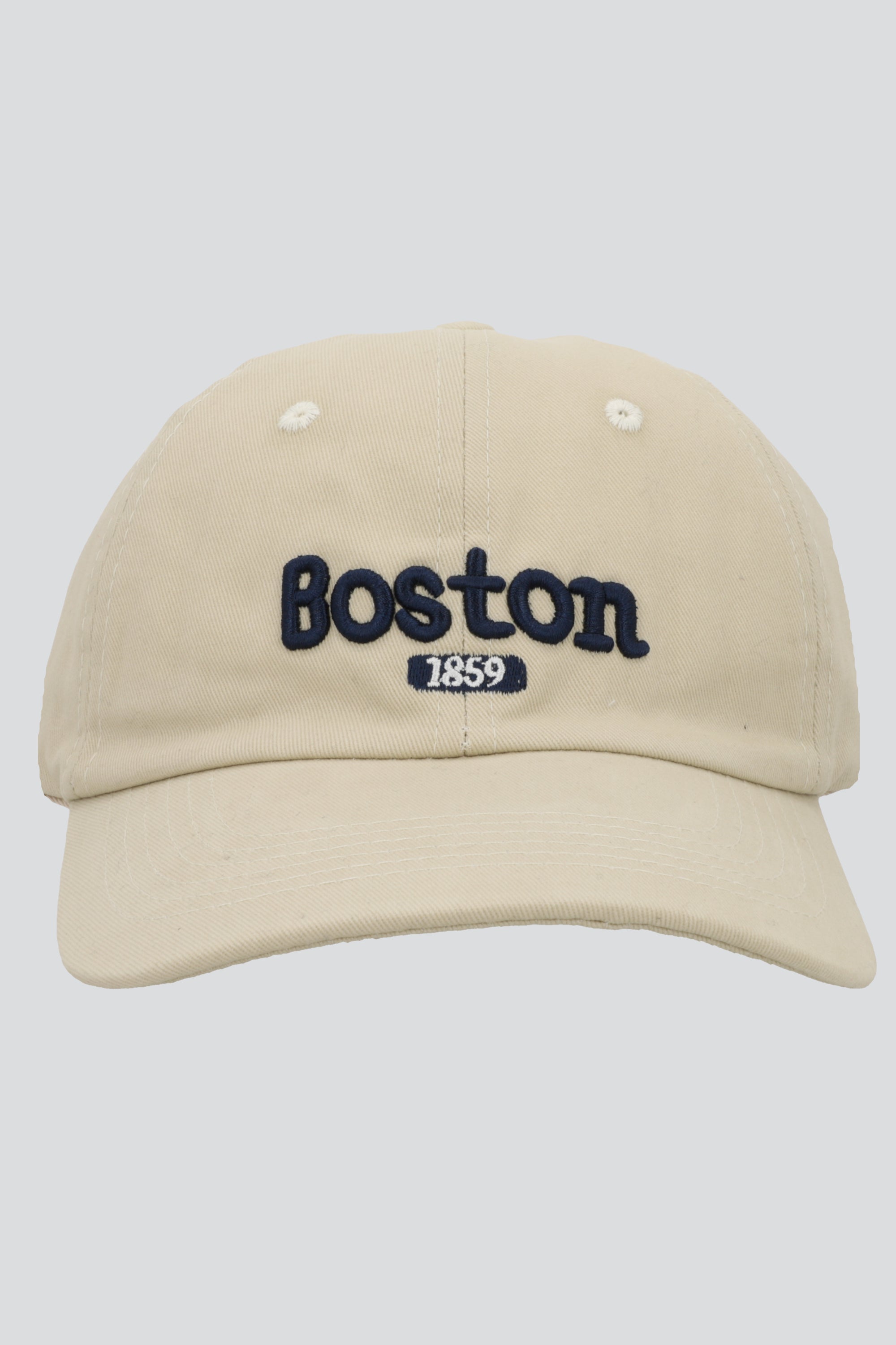 Gorra boston BEIGE