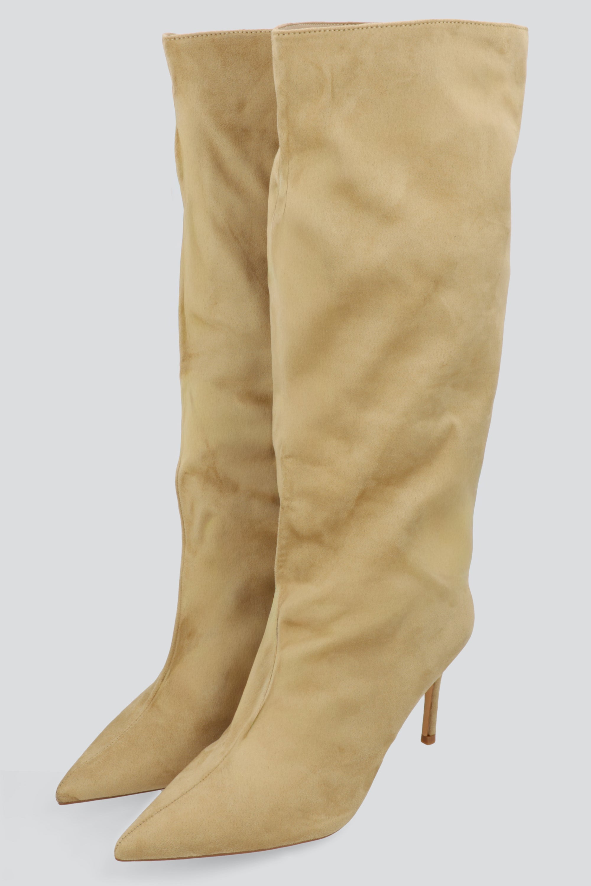 Bota larga bucket gamuza ARENA